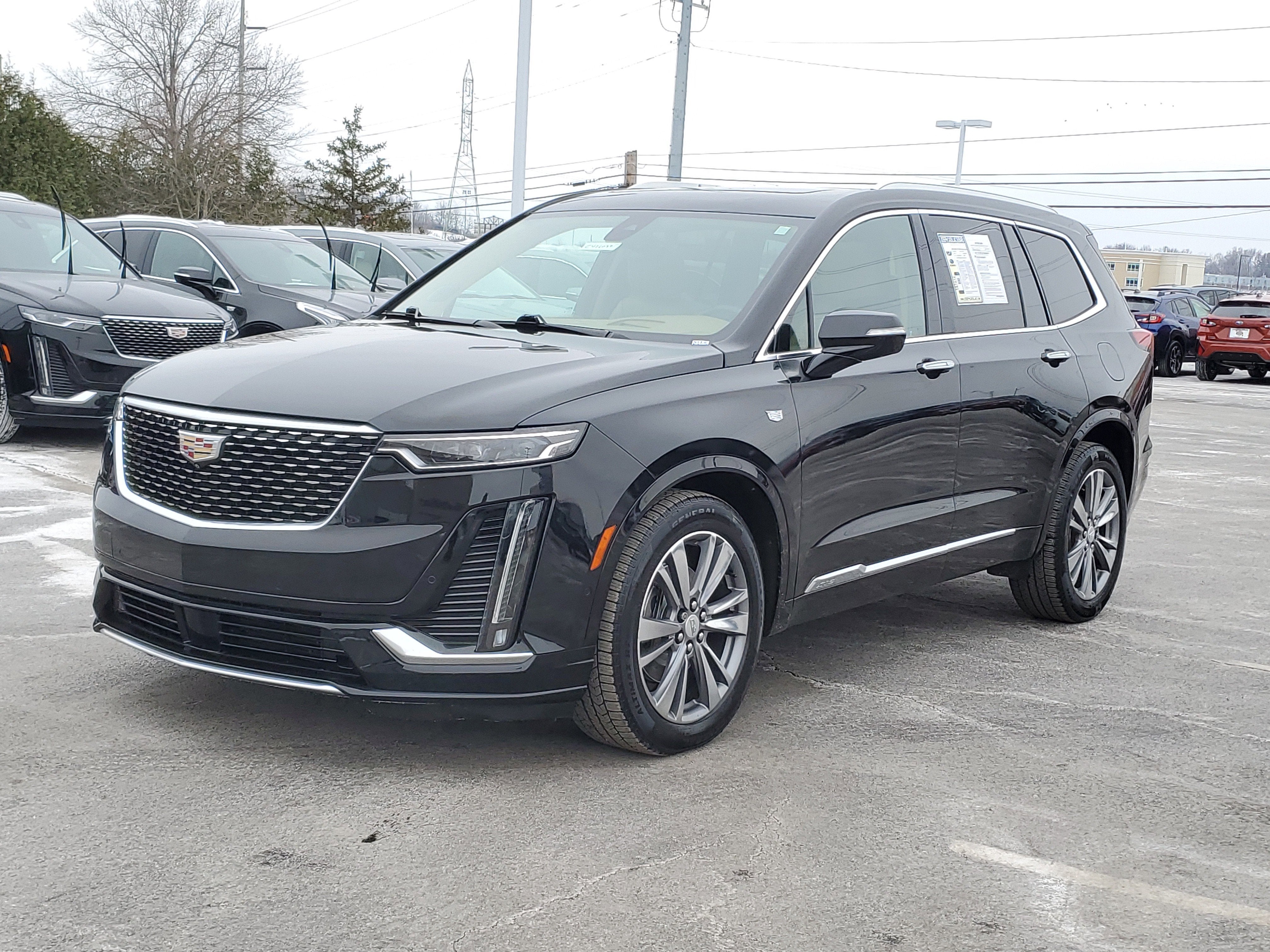 2020 Cadillac XT6 Premium Luxury