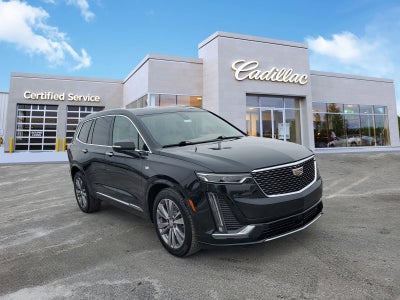 2020 Cadillac XT6 Premium Luxury