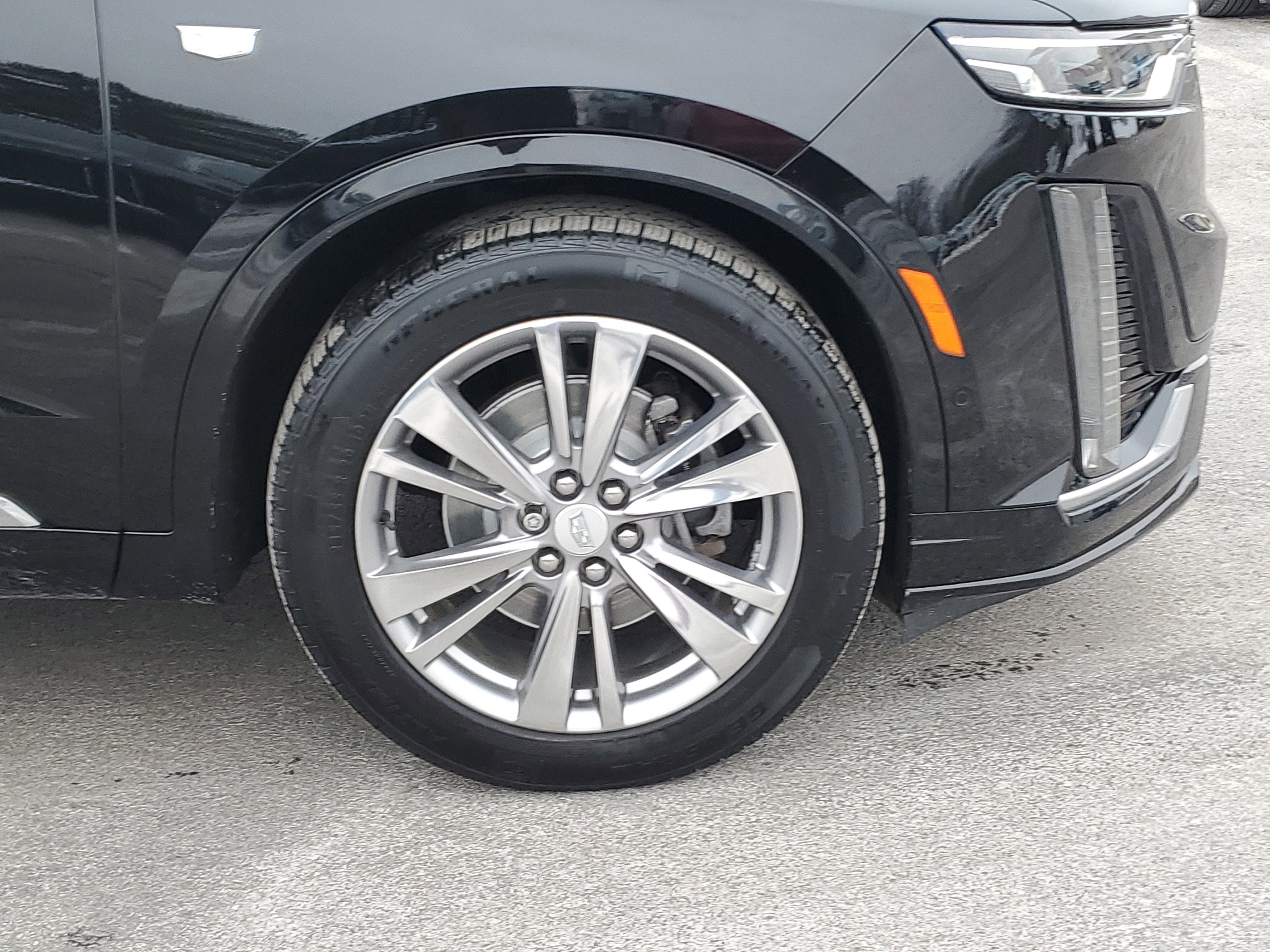 2020 Cadillac XT6 Premium Luxury