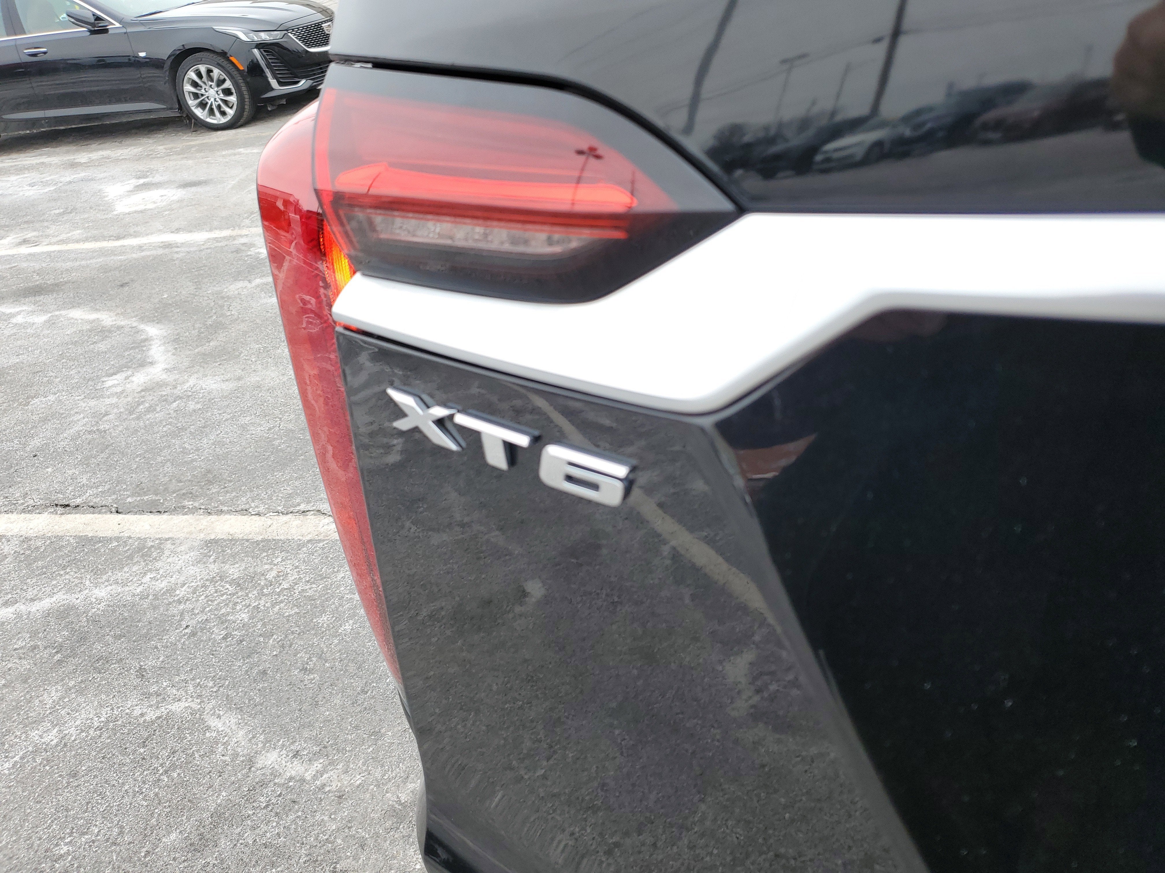 2020 Cadillac XT6 Premium Luxury