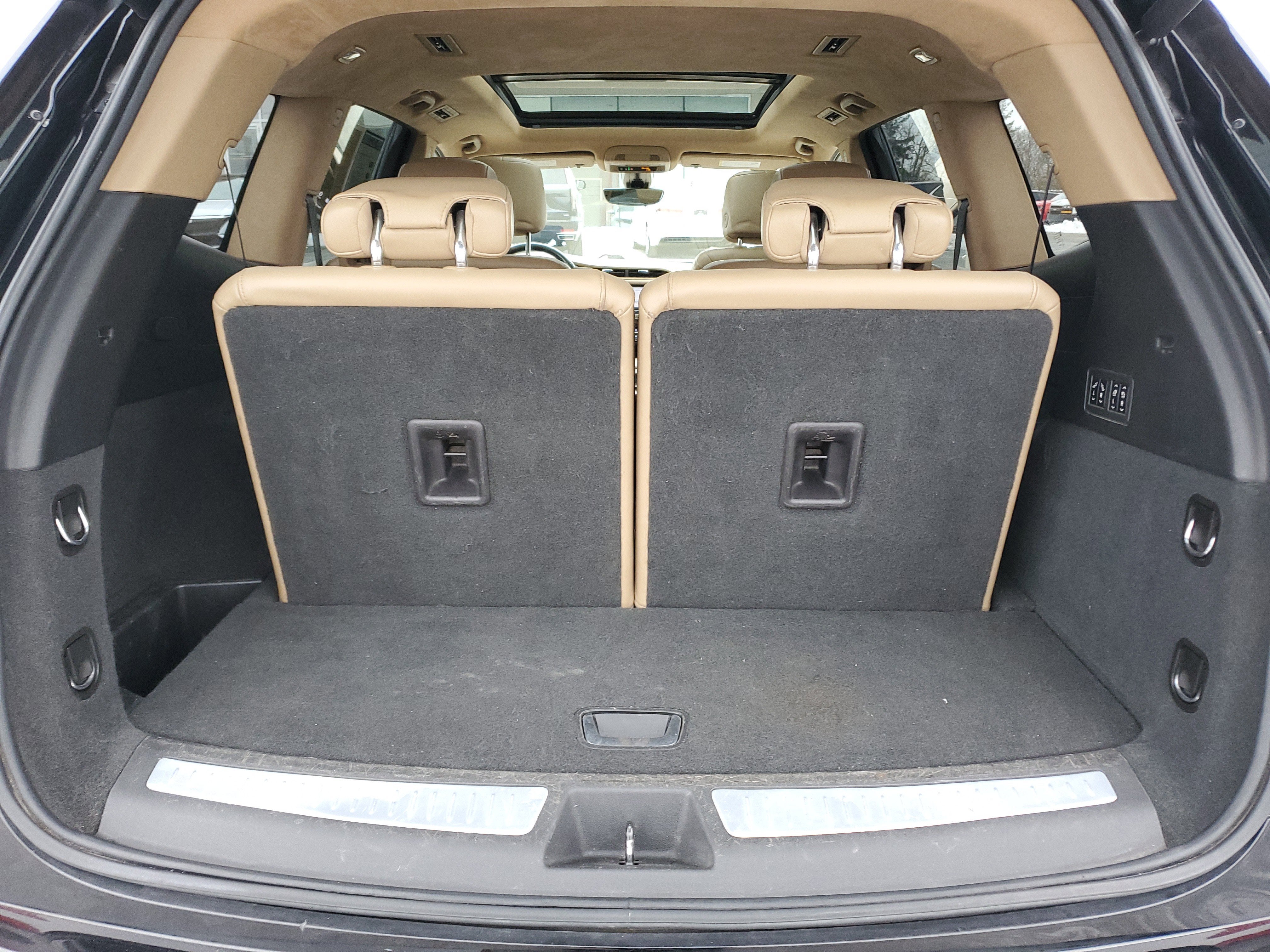 2020 Cadillac XT6 Premium Luxury