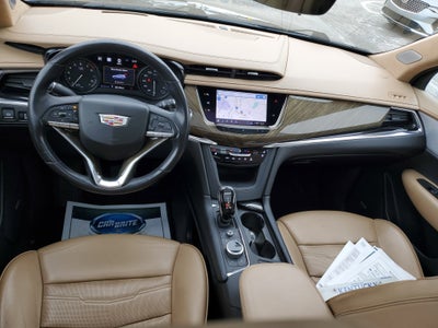 2020 Cadillac XT6 Premium Luxury