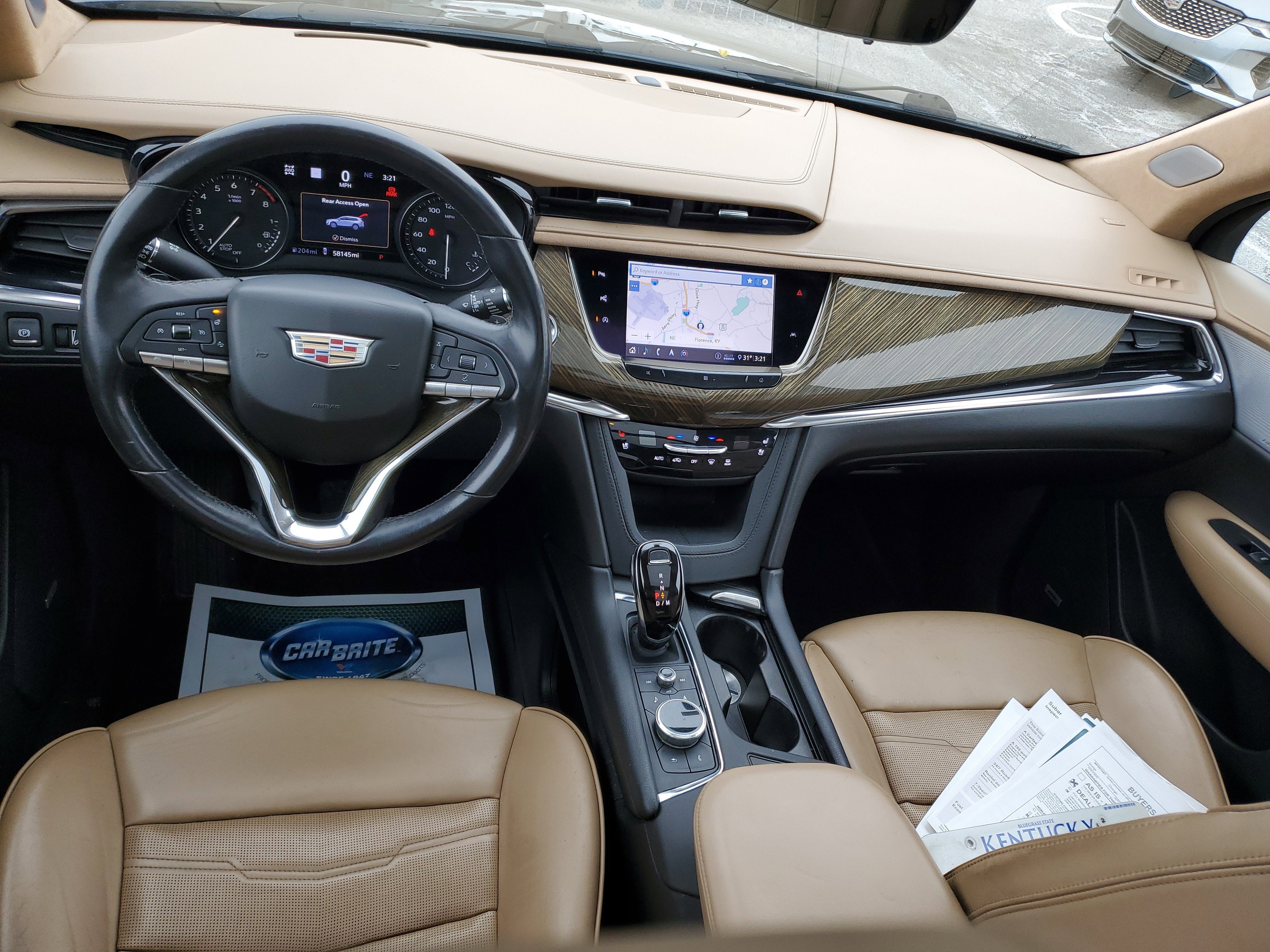 2020 Cadillac XT6 Premium Luxury