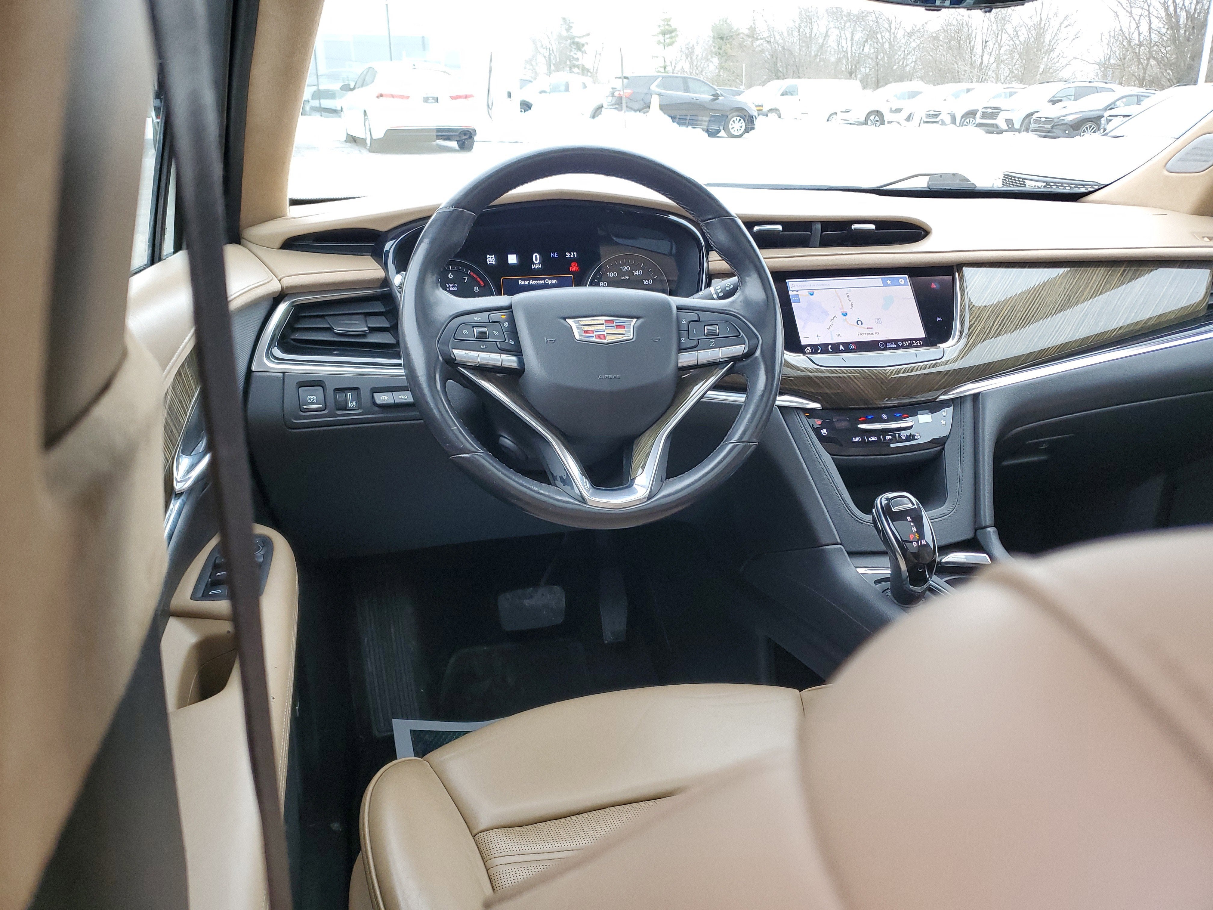 2020 Cadillac XT6 Premium Luxury