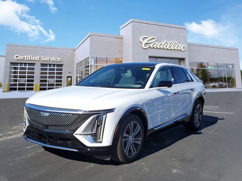 2026 Cadillac LYRIQ Luxury