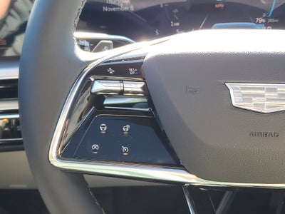 2026 Cadillac LYRIQ Luxury