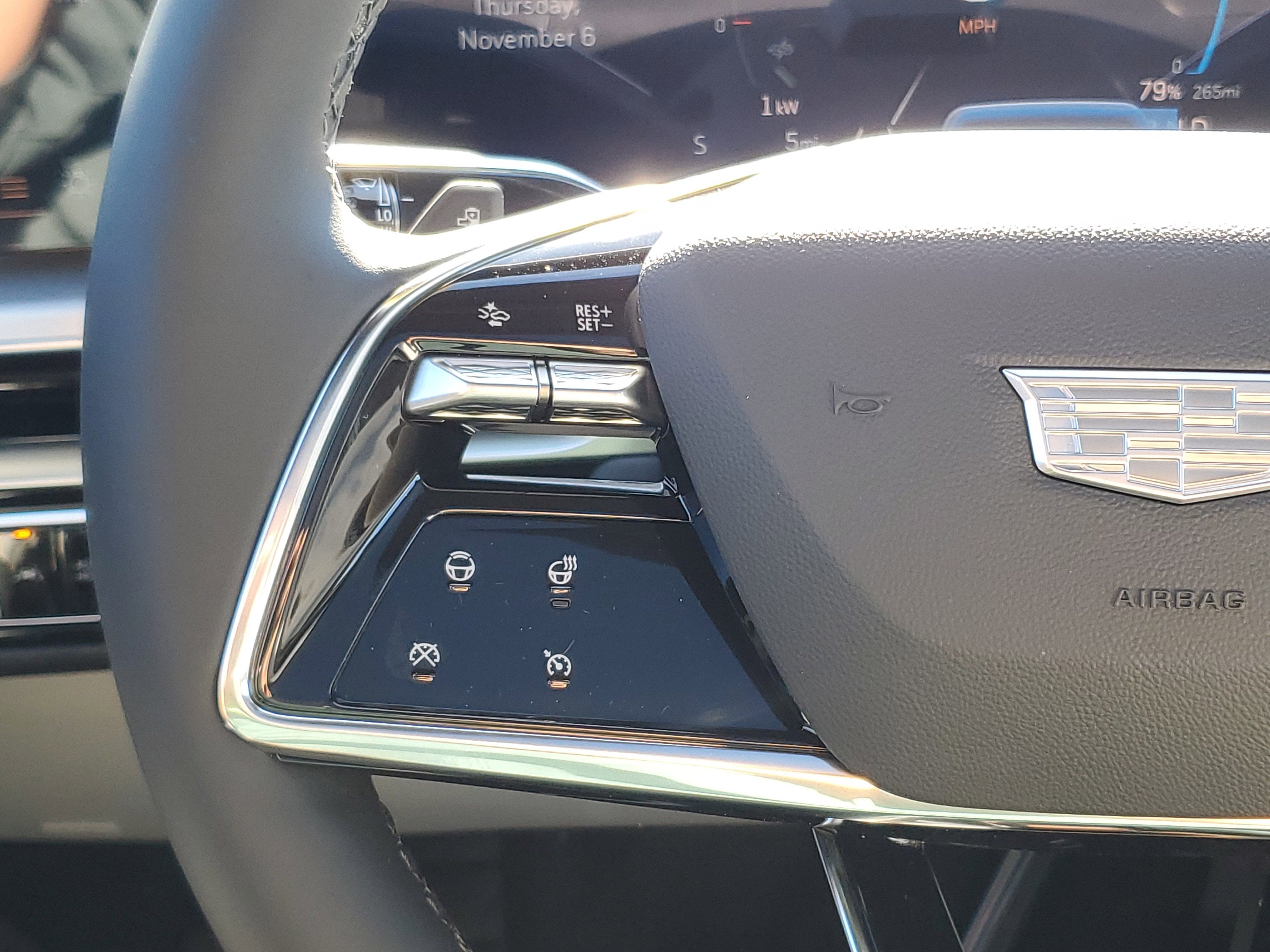 2026 Cadillac LYRIQ Luxury