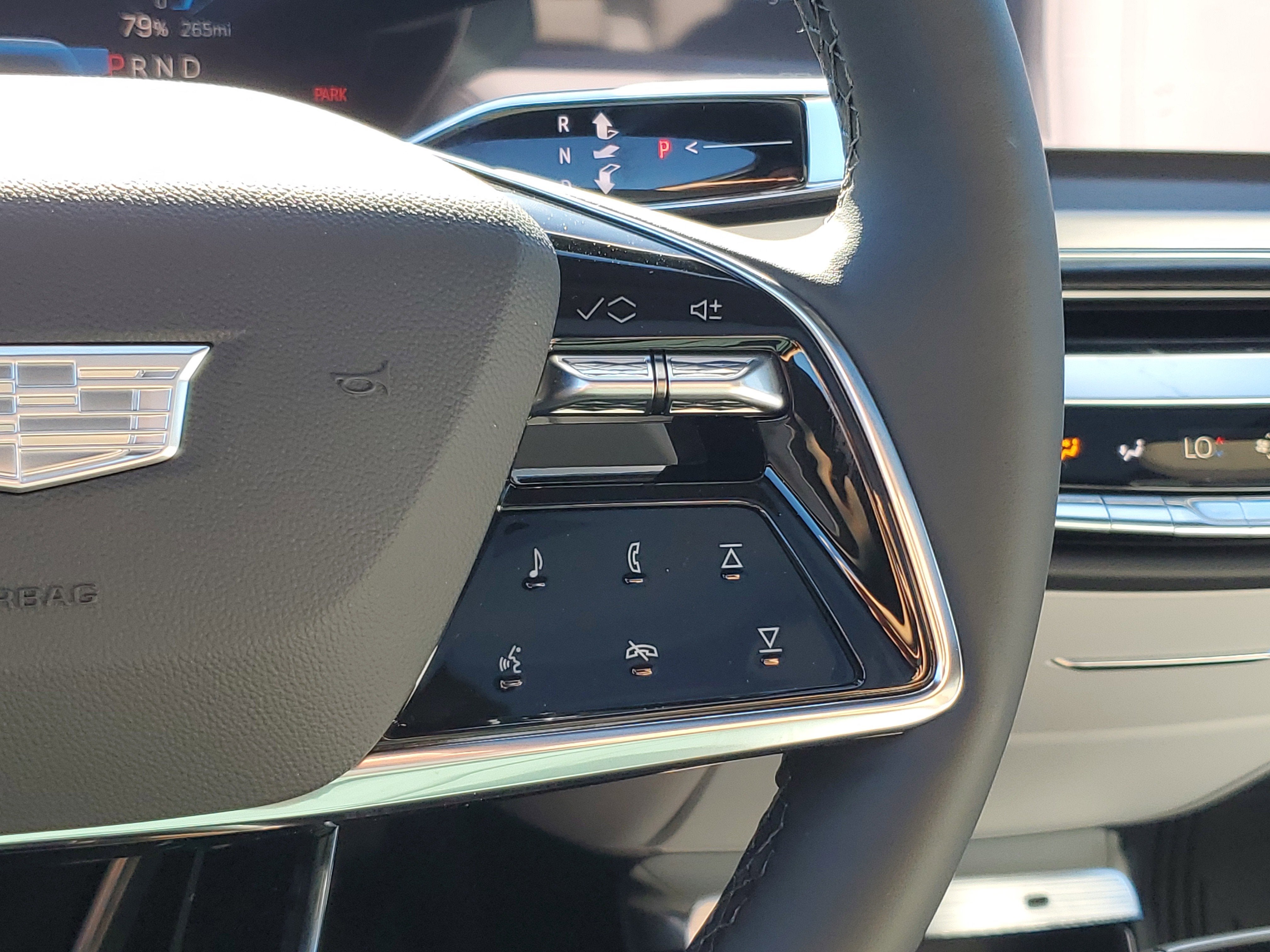 2026 Cadillac LYRIQ Luxury