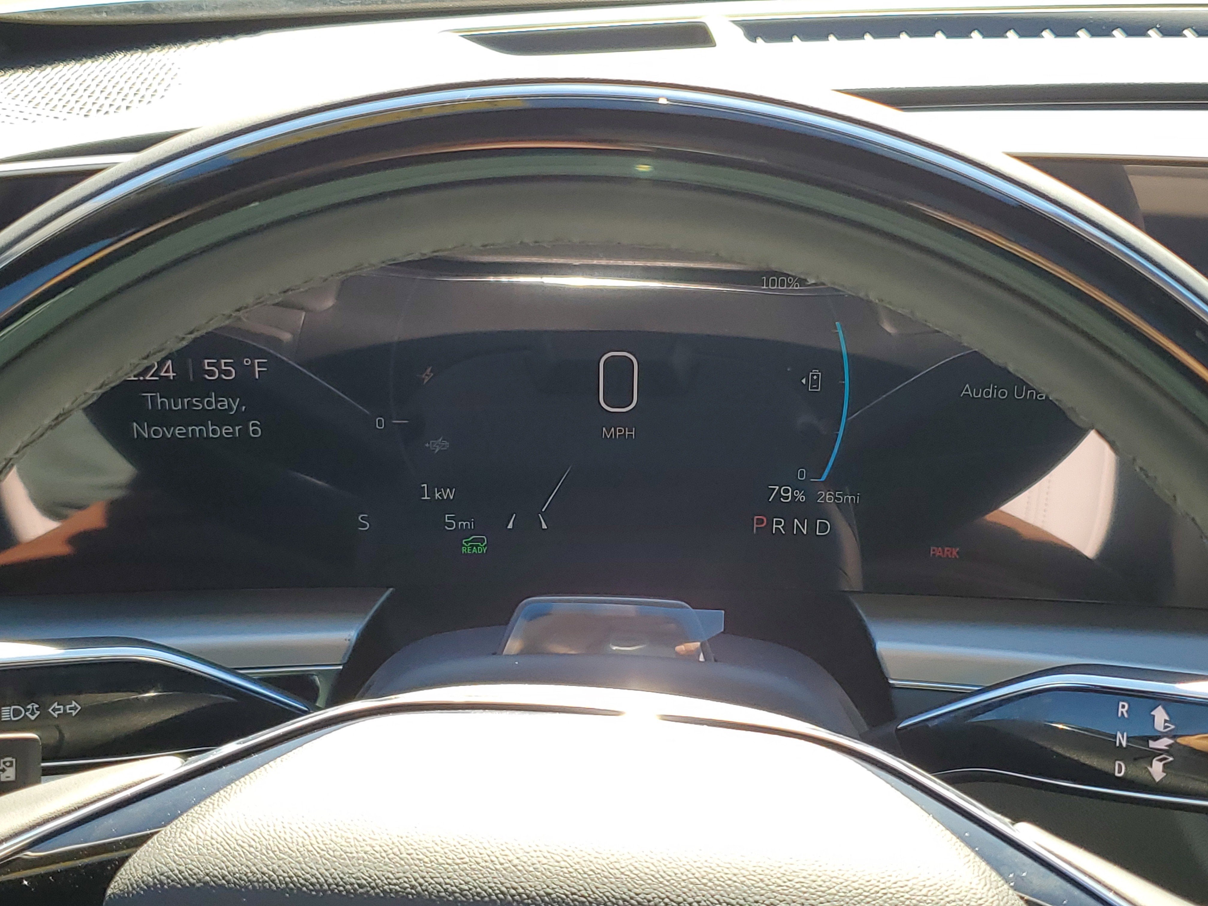 2026 Cadillac LYRIQ Luxury