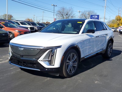 2026 Cadillac LYRIQ Luxury