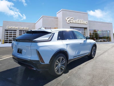 2026 Cadillac LYRIQ Luxury