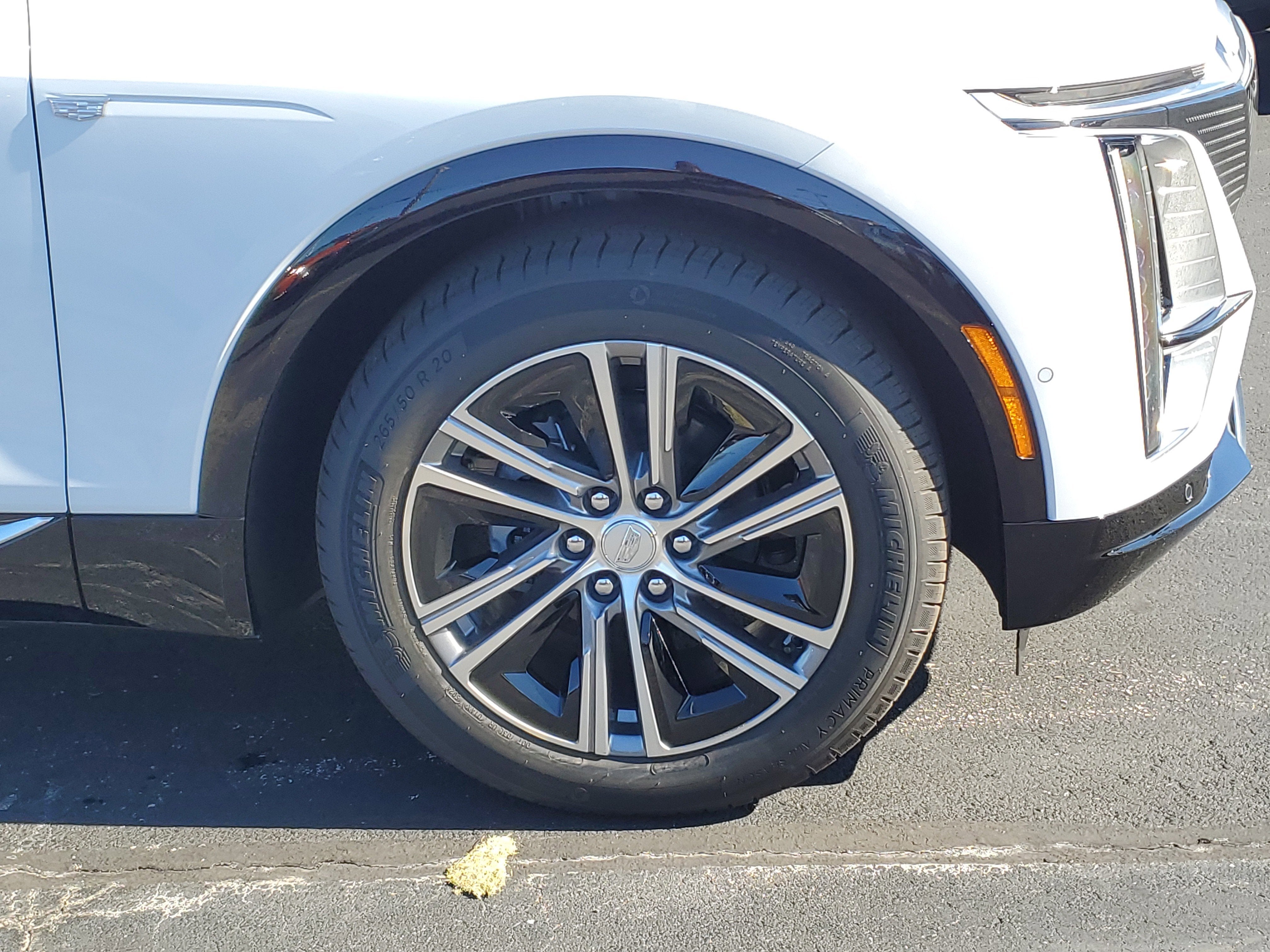 2026 Cadillac LYRIQ Luxury