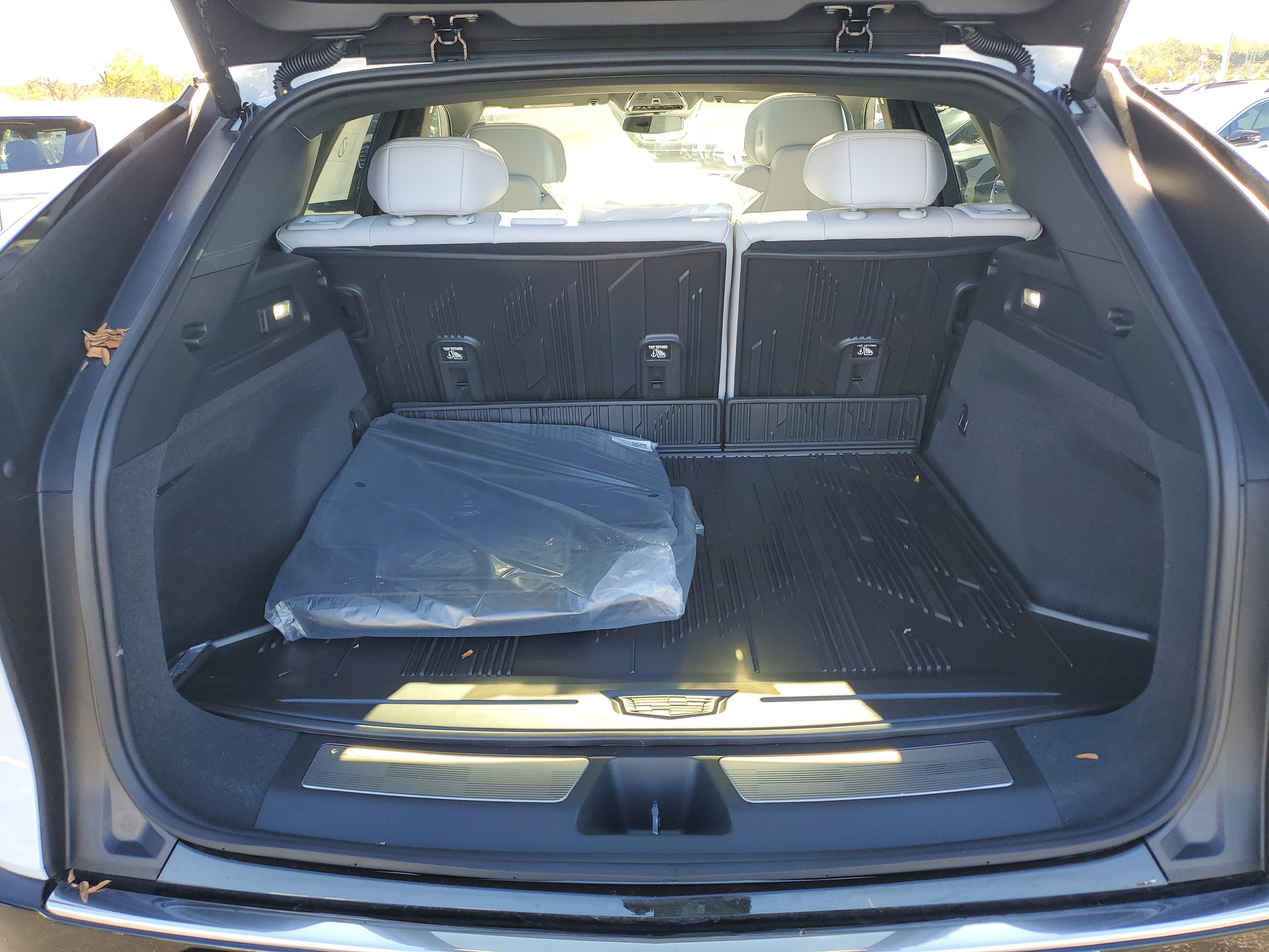 2026 Cadillac LYRIQ Luxury