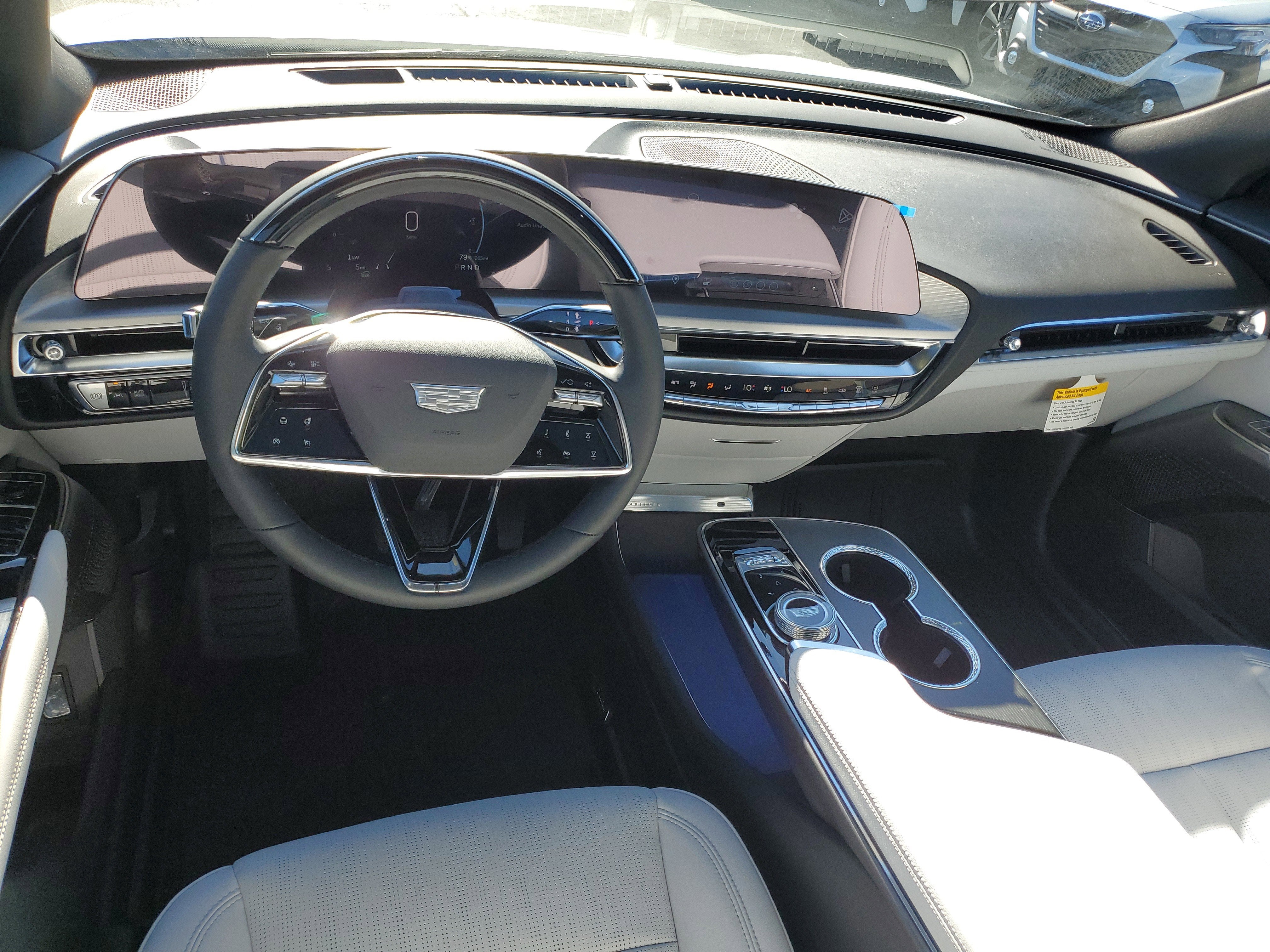 2026 Cadillac LYRIQ Luxury