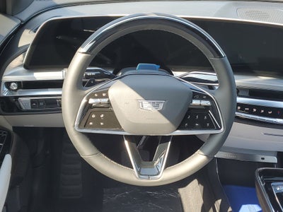 2026 Cadillac LYRIQ Luxury