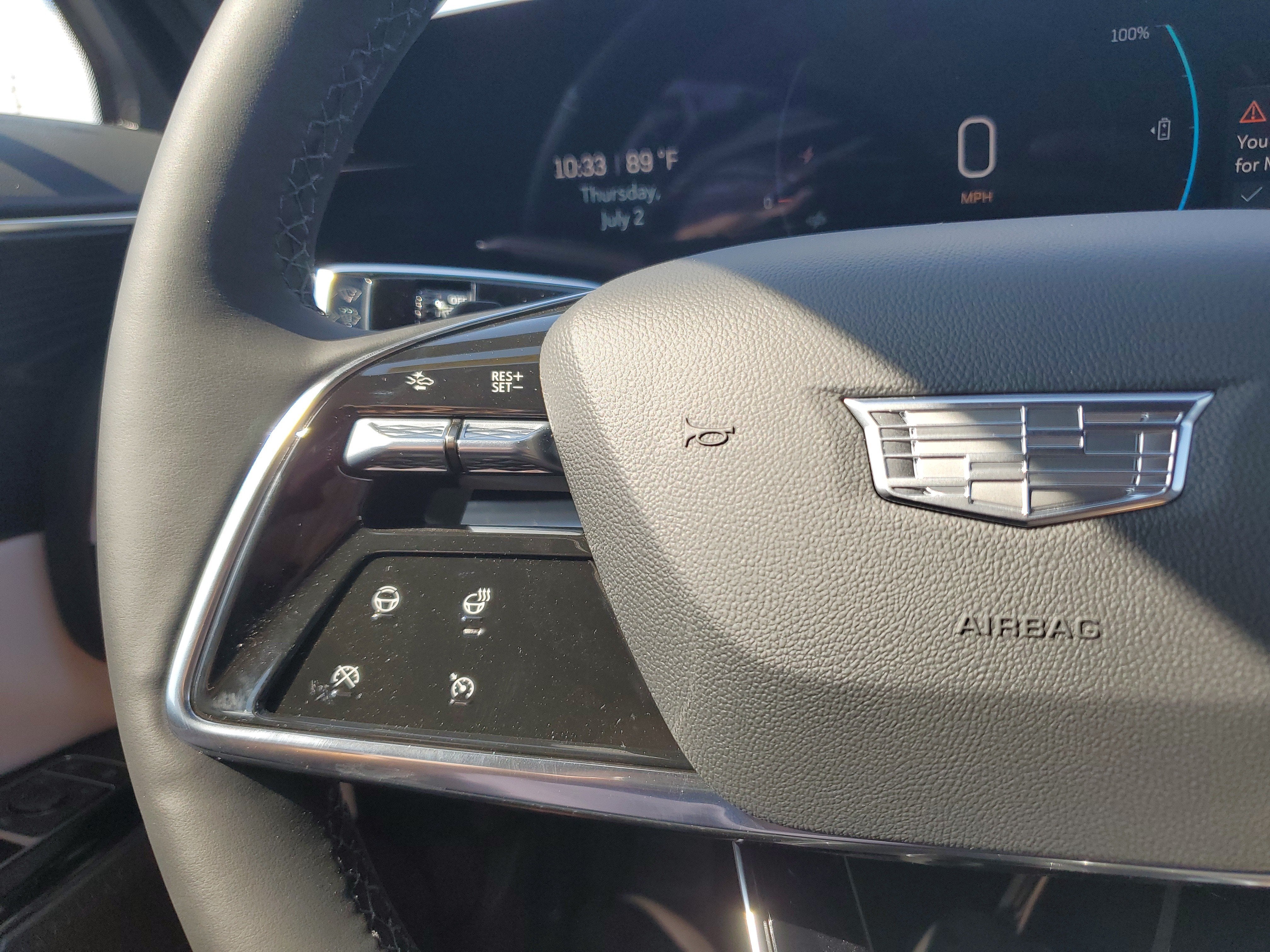 2026 Cadillac LYRIQ Luxury