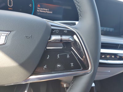 2026 Cadillac LYRIQ Luxury