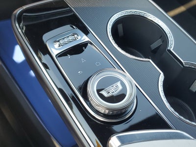 2026 Cadillac LYRIQ Luxury
