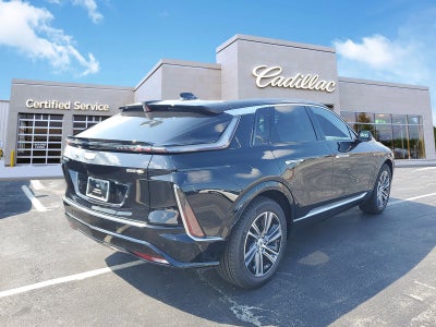 2026 Cadillac LYRIQ Luxury