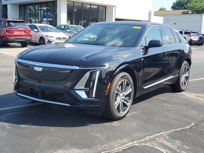 2026 Cadillac LYRIQ Luxury