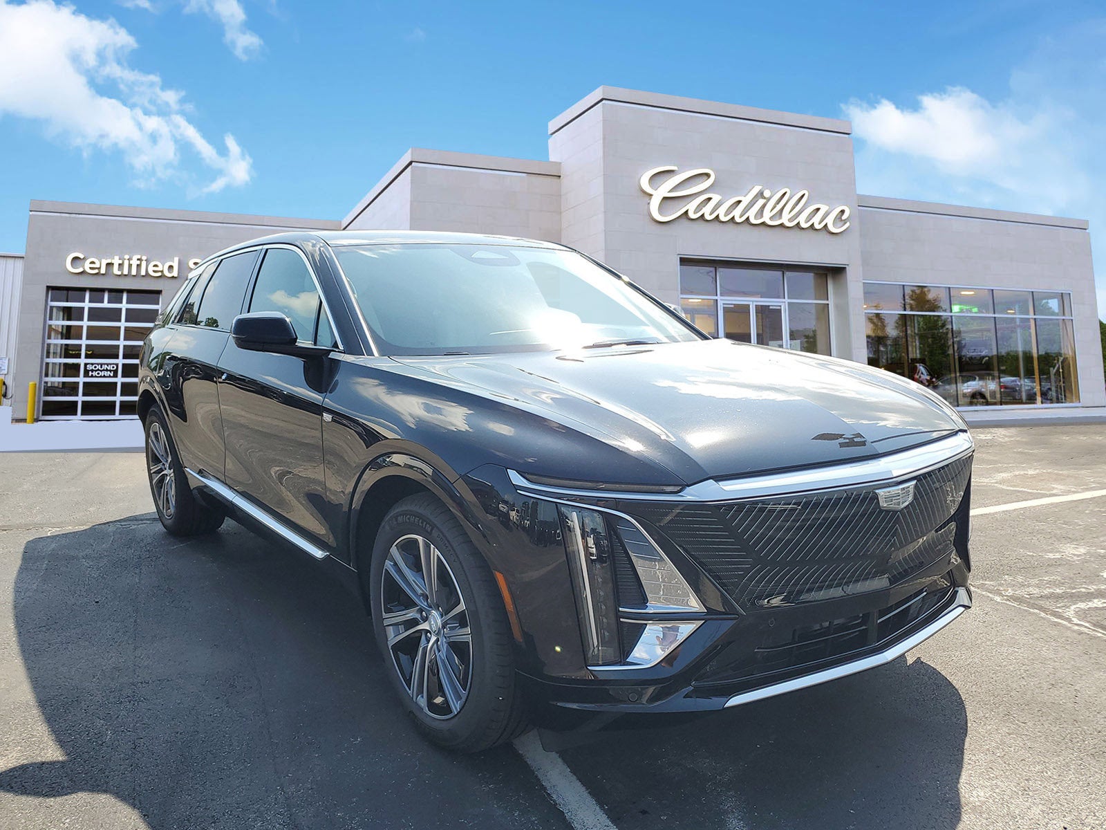 2026 Cadillac LYRIQ Luxury