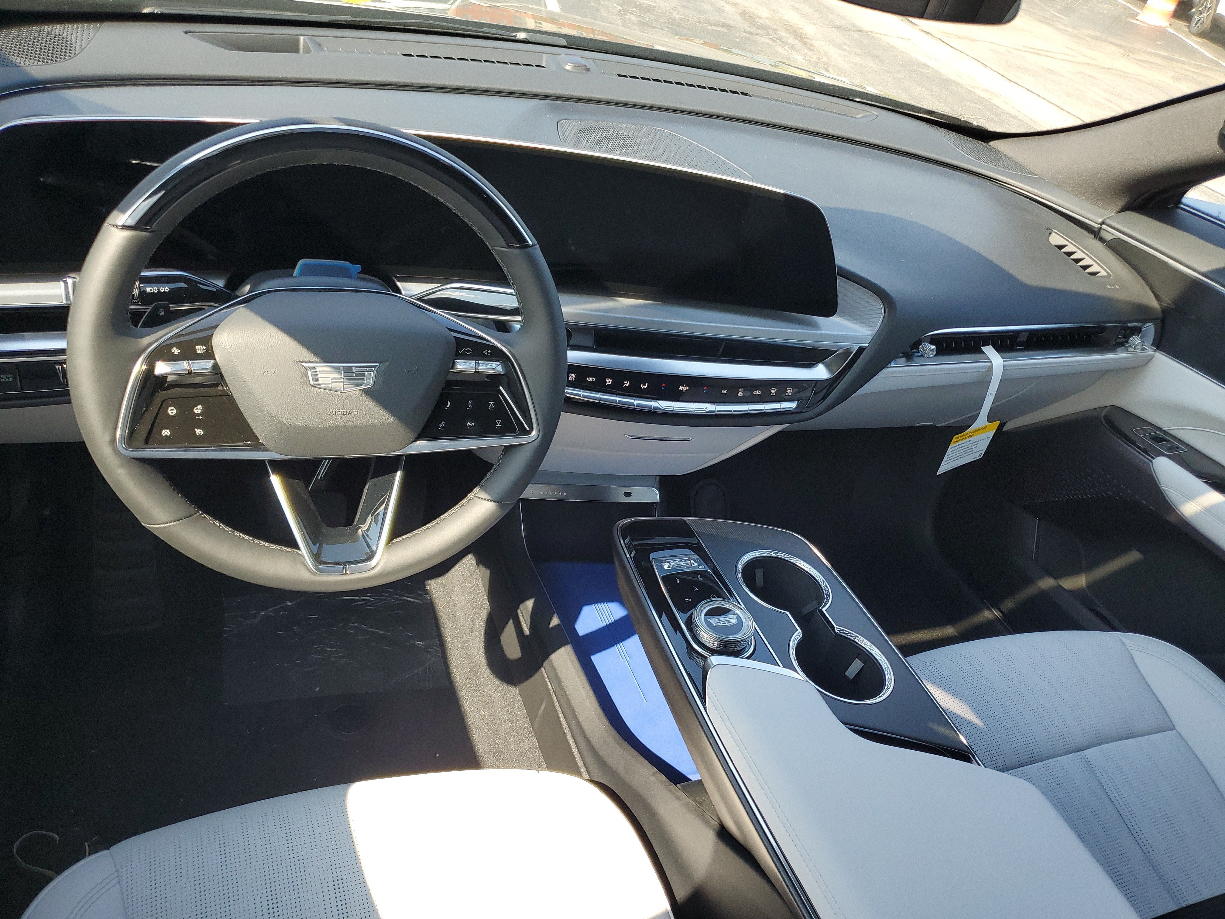 2026 Cadillac LYRIQ Luxury