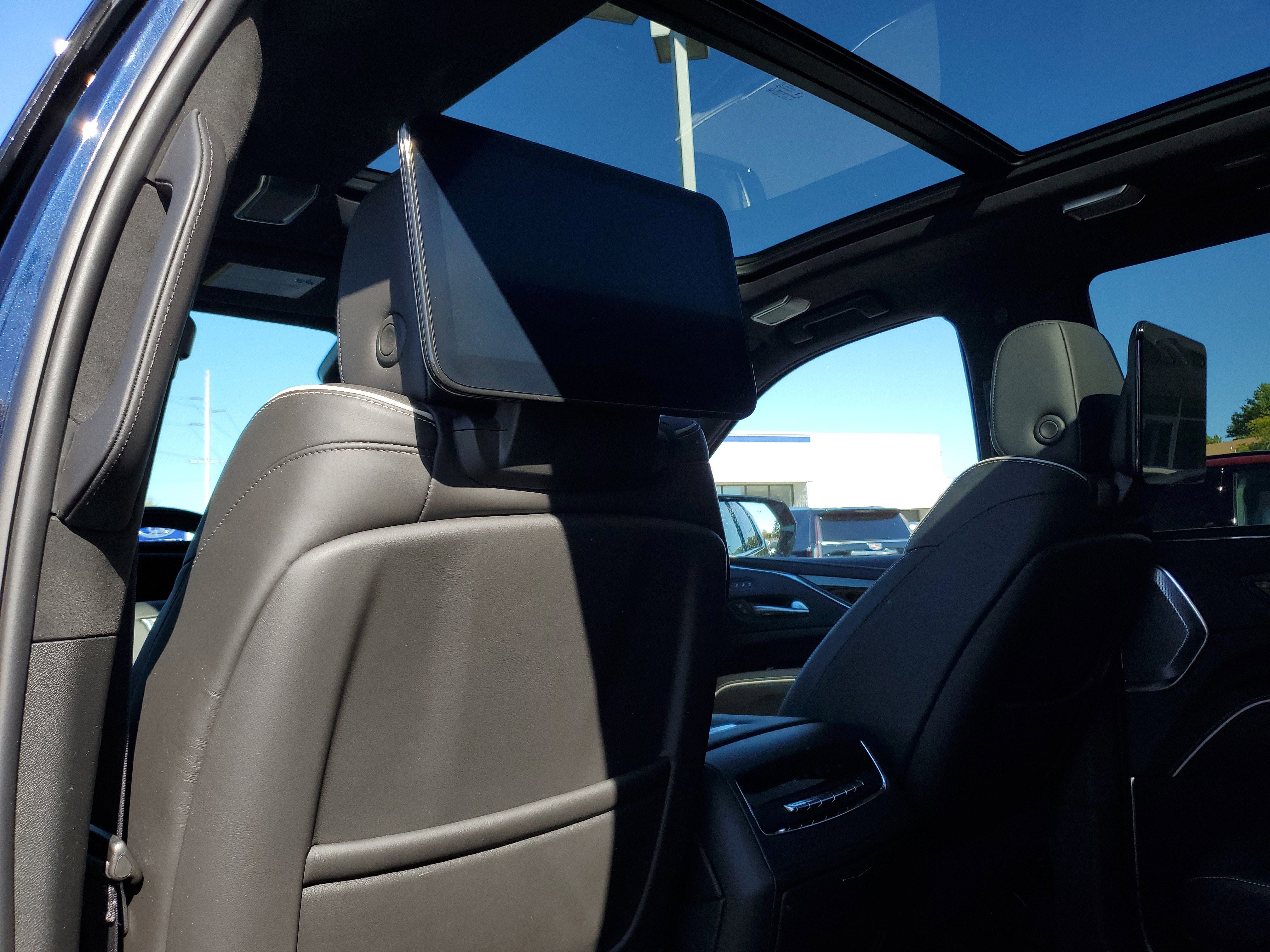 2024 Cadillac Escalade Premium Luxury Platinum