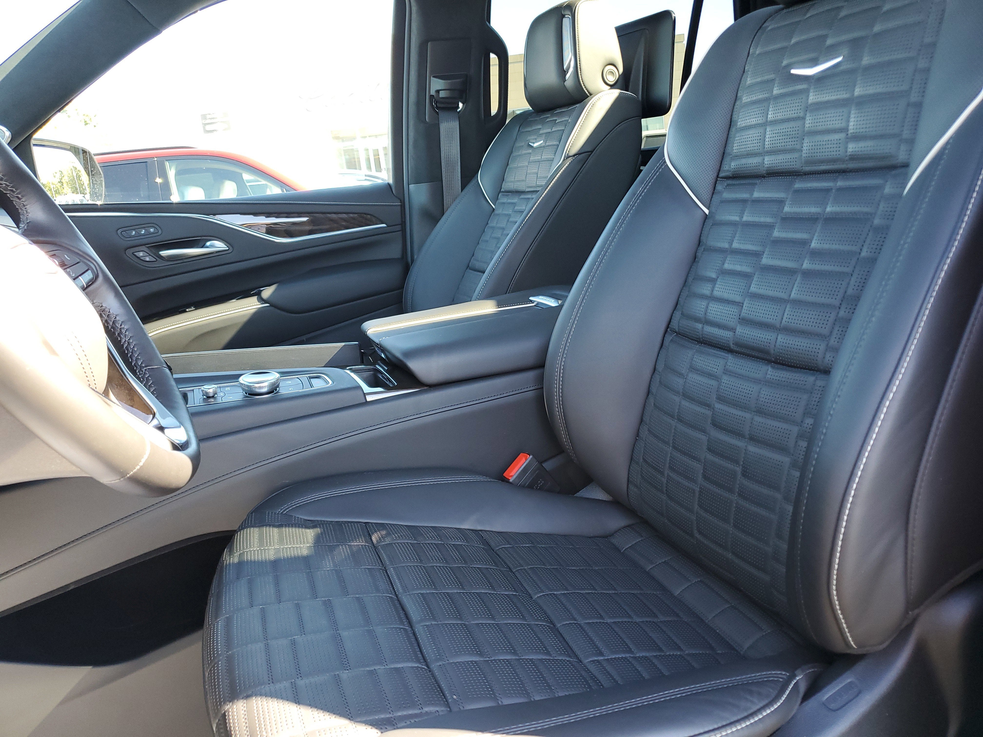 2024 Cadillac Escalade Premium Luxury Platinum