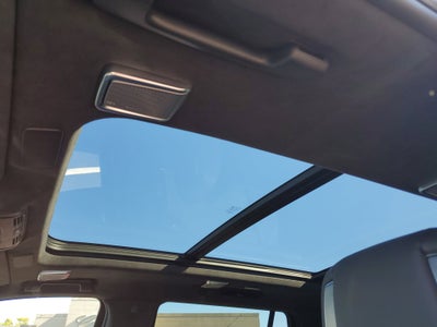 2024 Cadillac Escalade Premium Luxury Platinum