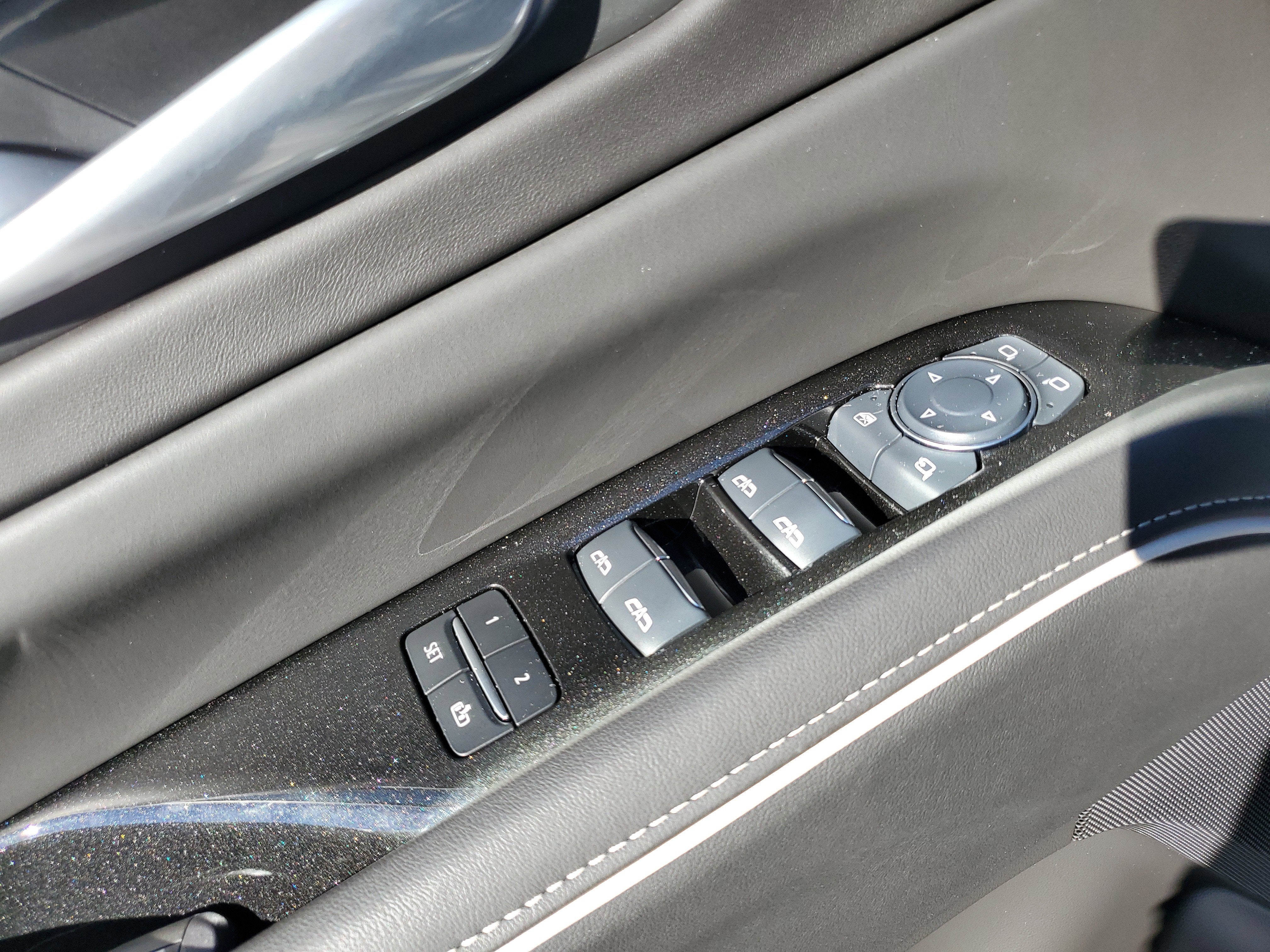 2024 Cadillac Escalade Premium Luxury Platinum