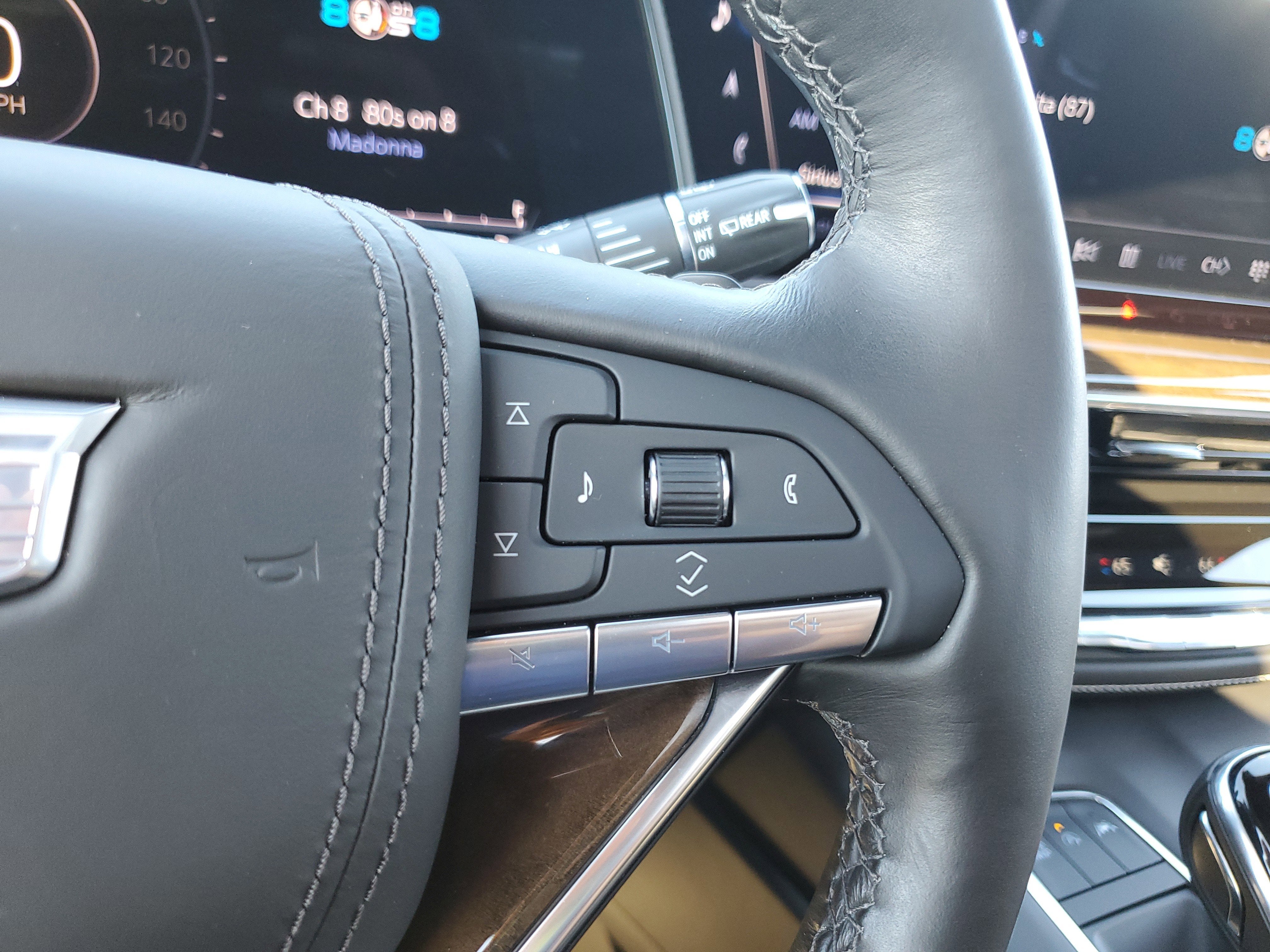 2024 Cadillac Escalade Premium Luxury Platinum