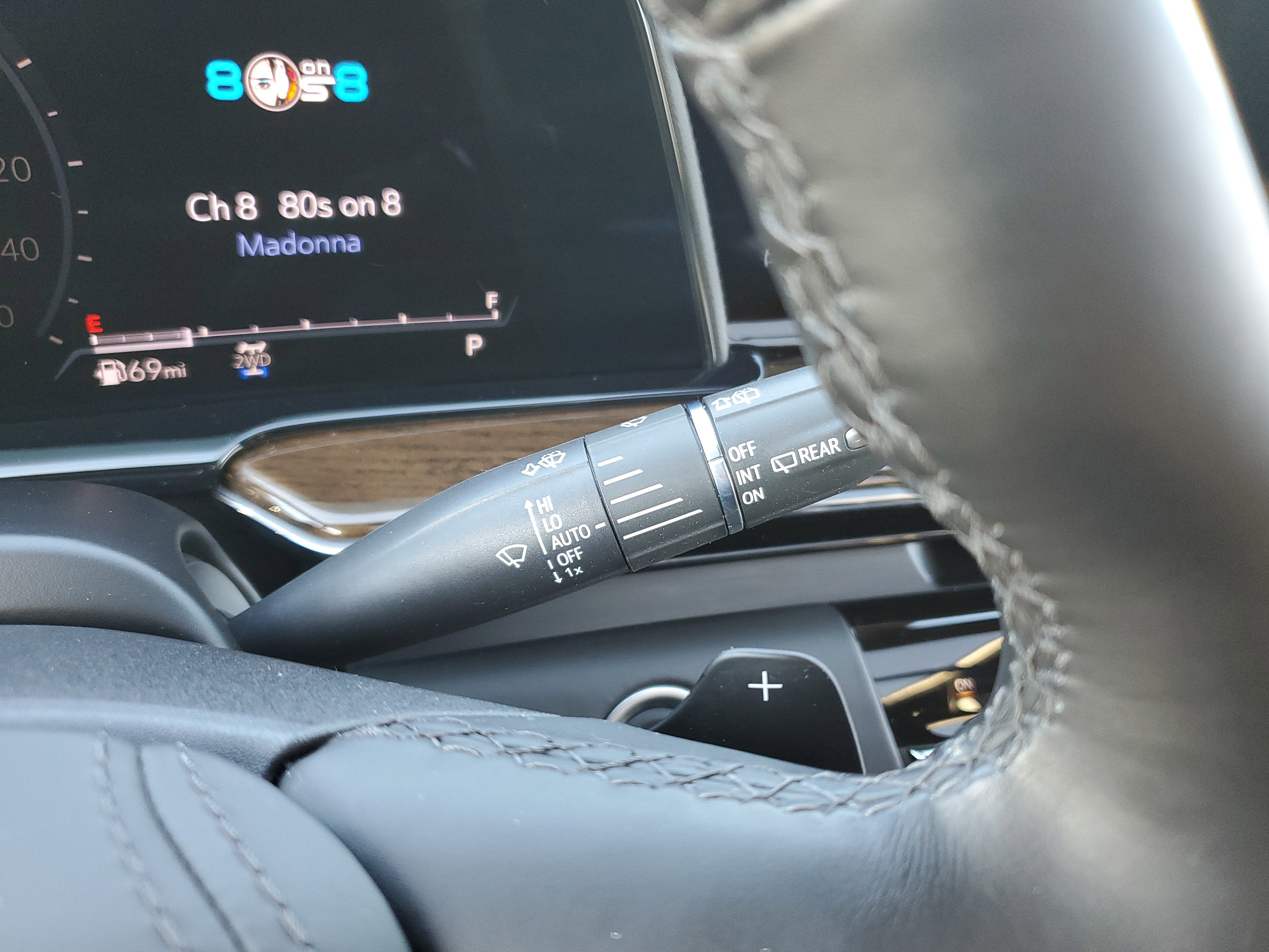 2024 Cadillac Escalade Premium Luxury Platinum