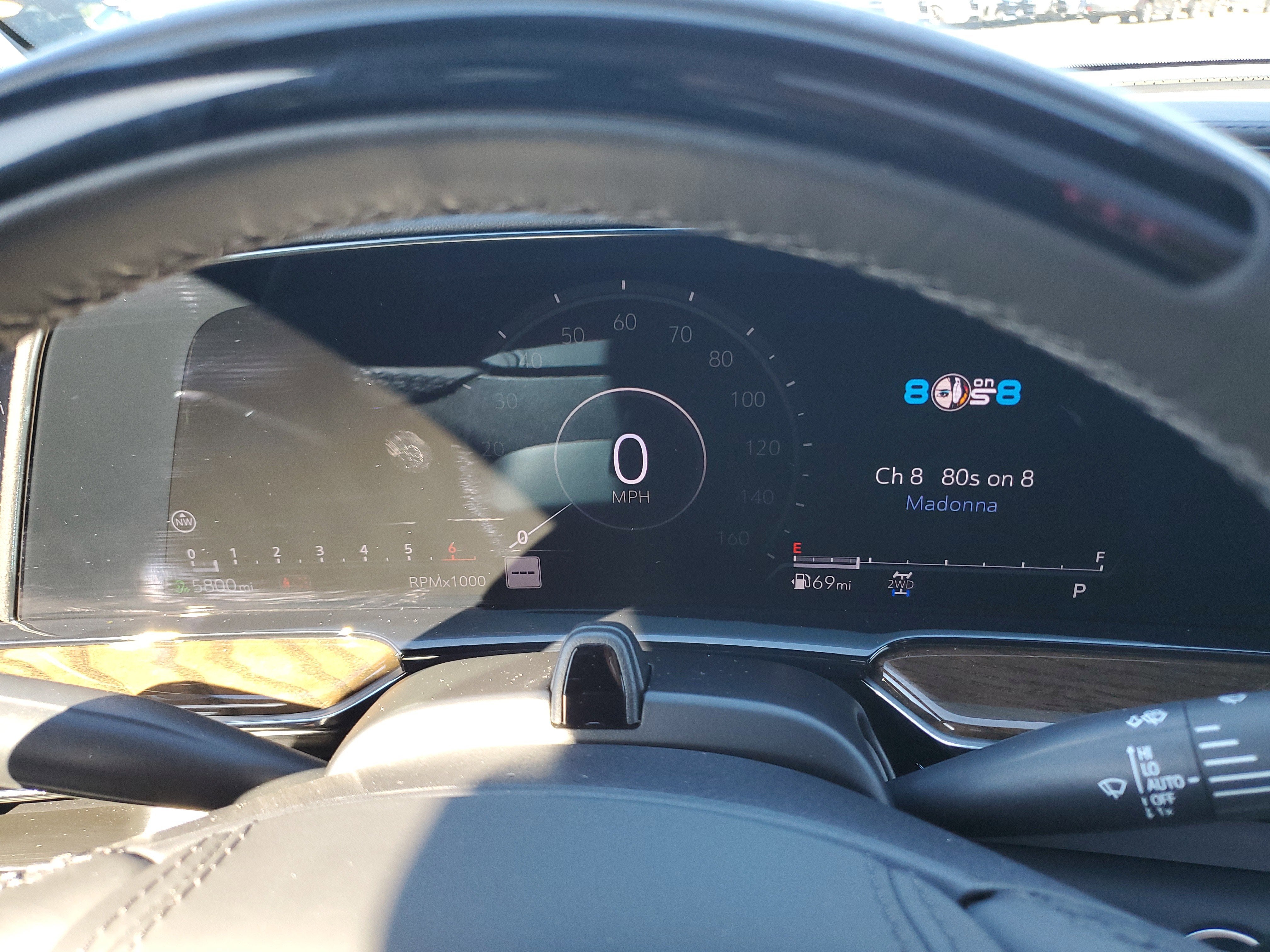 2024 Cadillac Escalade Premium Luxury Platinum