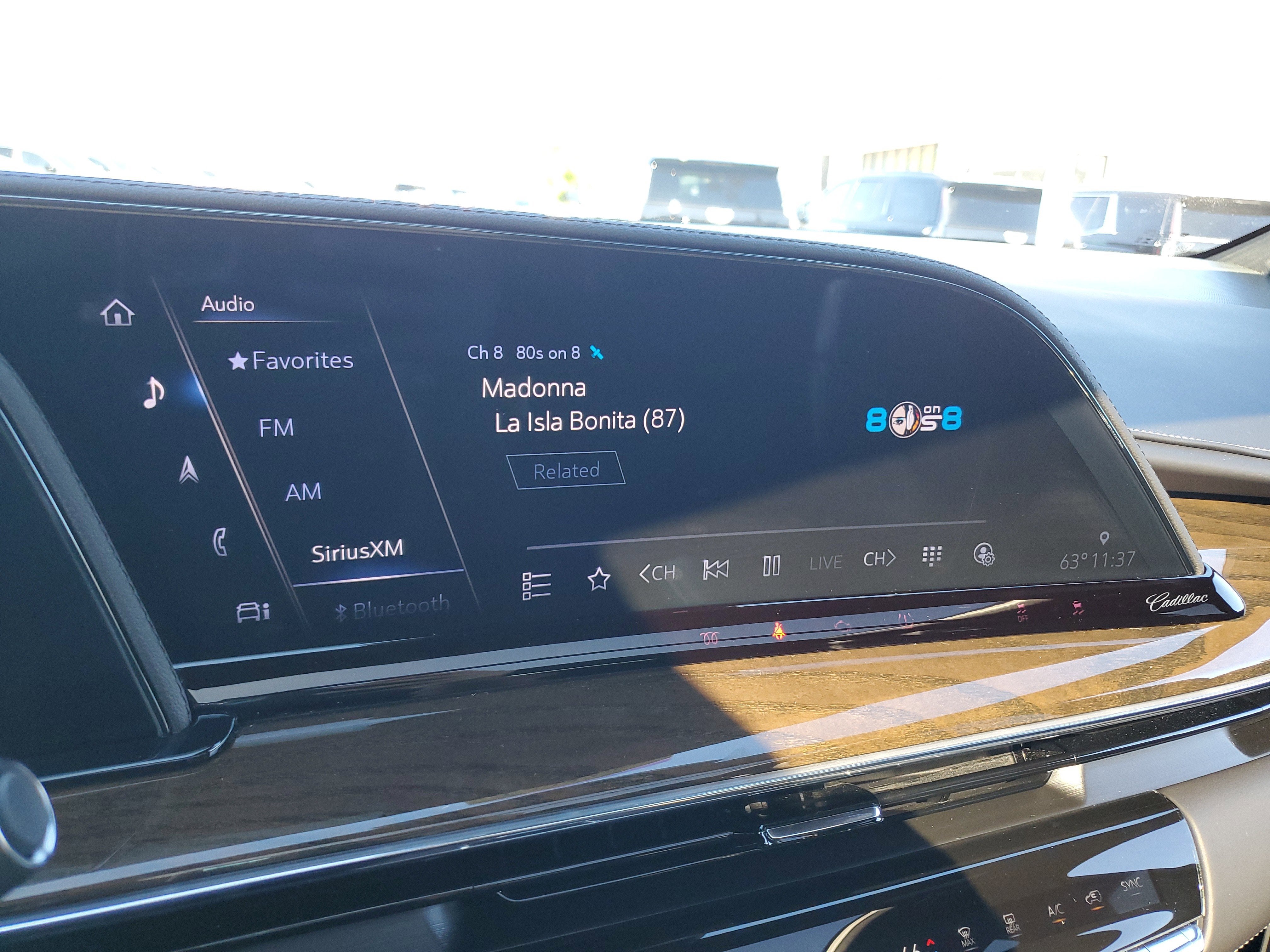 2024 Cadillac Escalade Premium Luxury Platinum