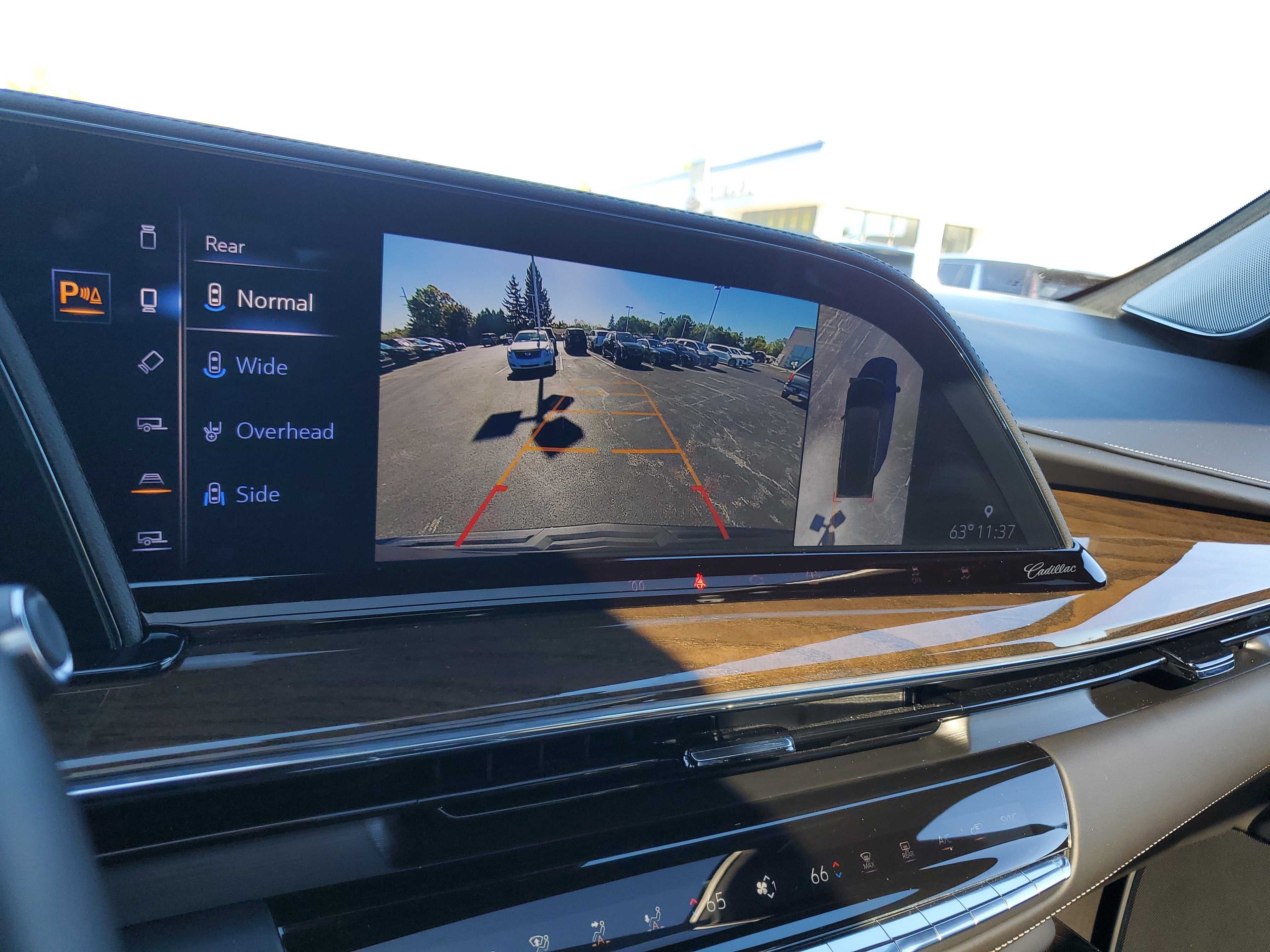 2024 Cadillac Escalade Premium Luxury Platinum