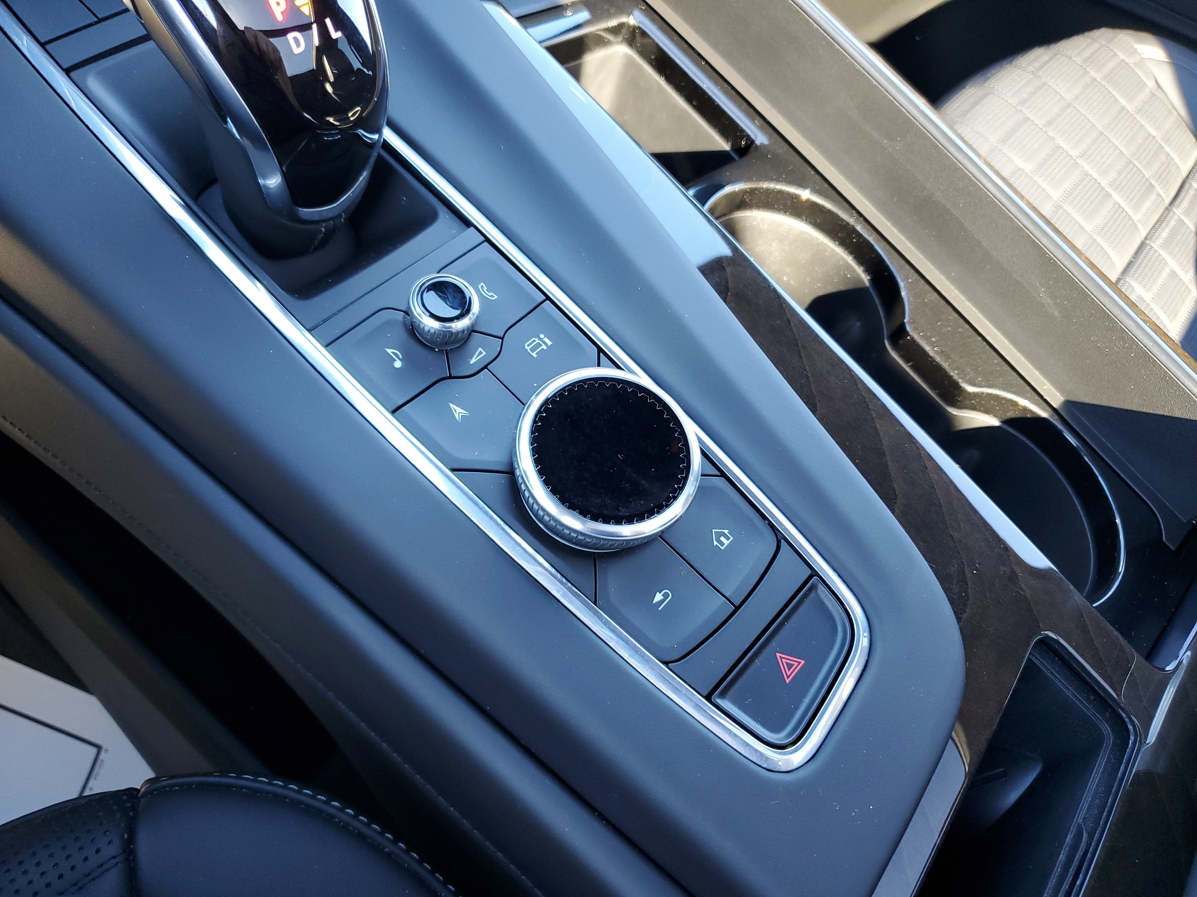 2024 Cadillac Escalade Premium Luxury Platinum