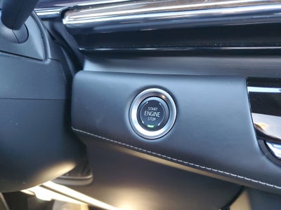 2024 Cadillac Escalade Premium Luxury Platinum