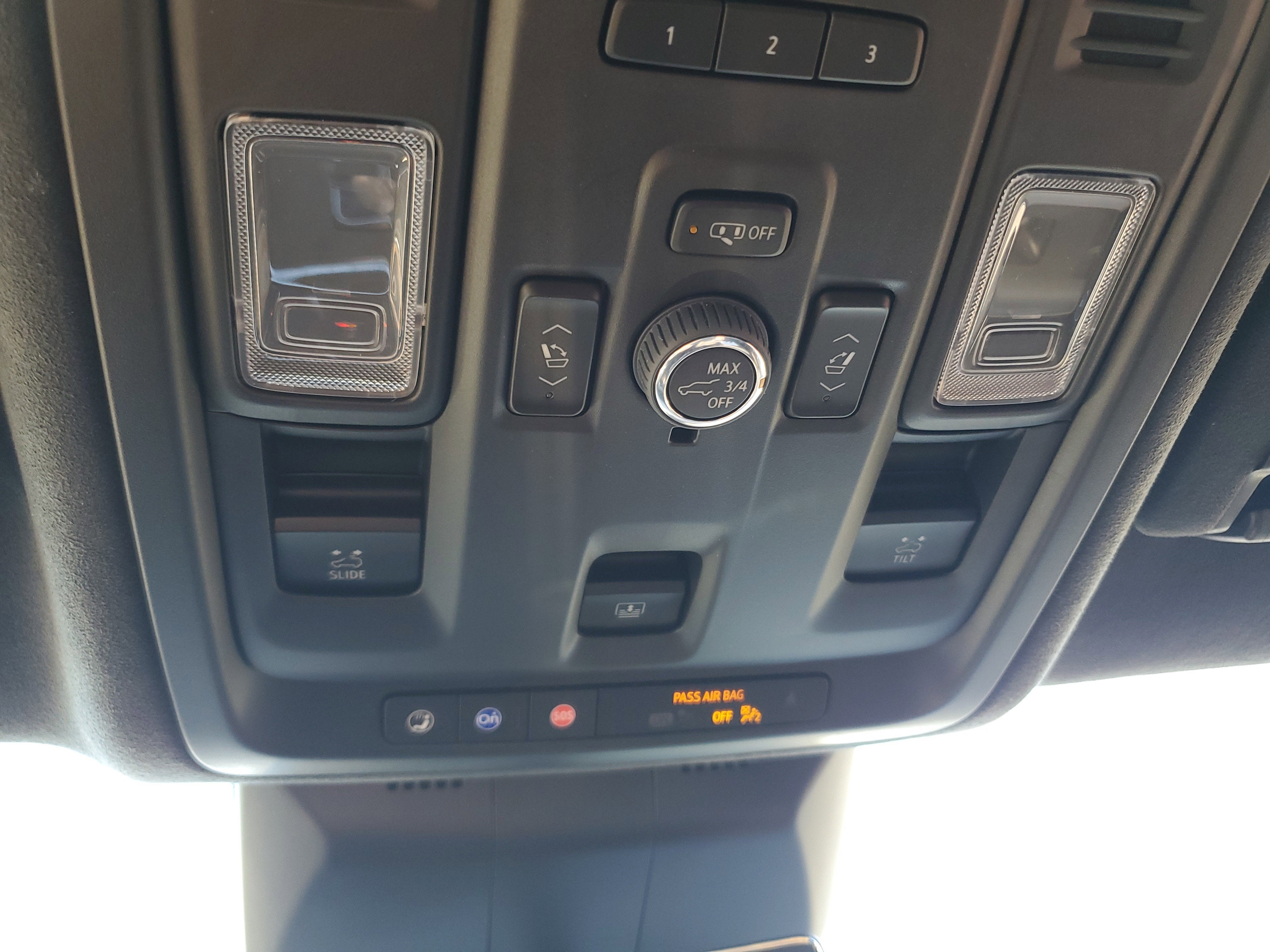 2024 Cadillac Escalade Premium Luxury Platinum