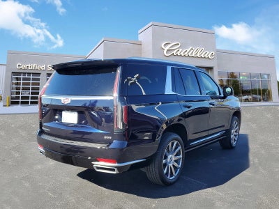 2024 Cadillac Escalade Premium Luxury Platinum