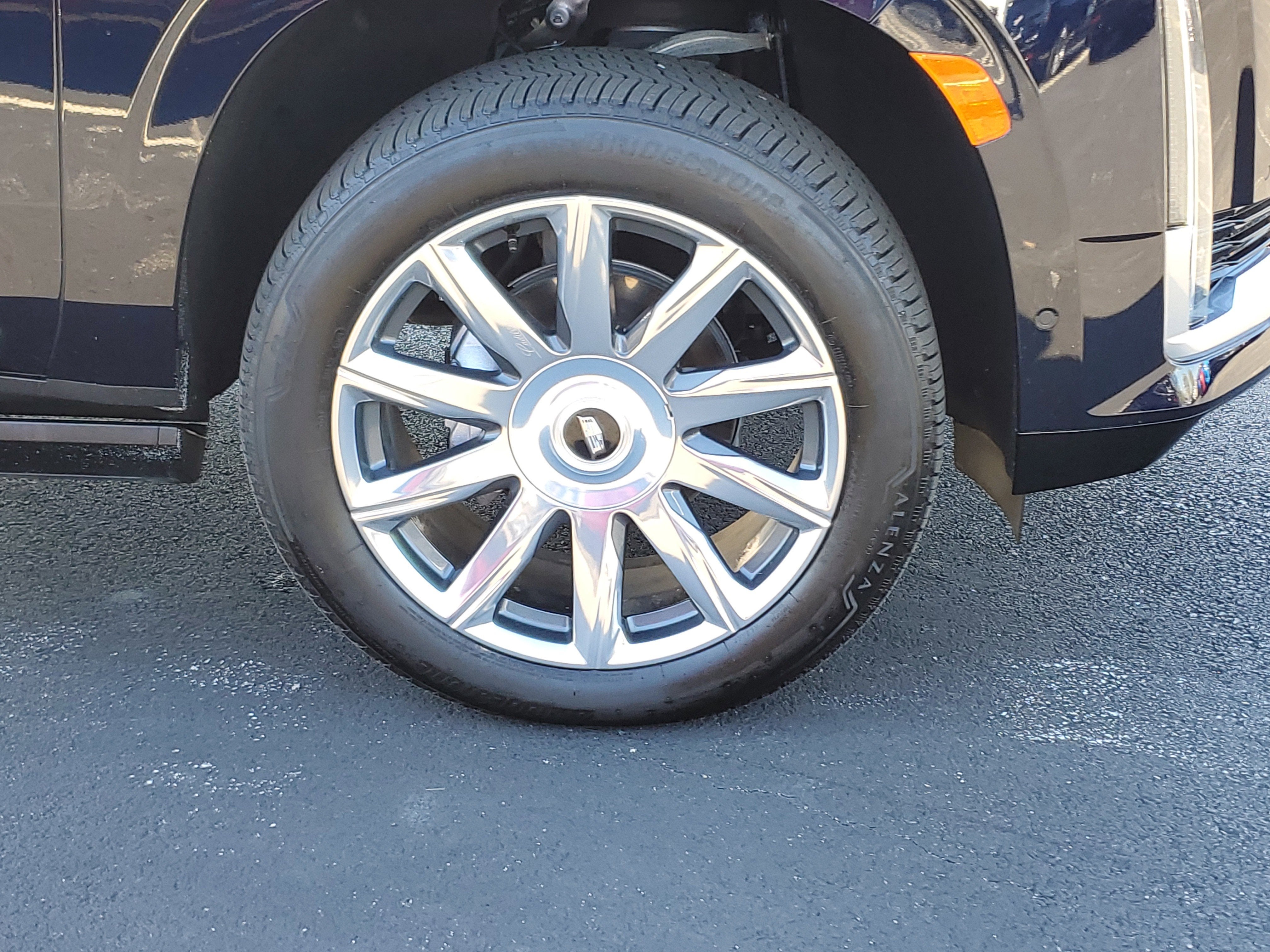 2024 Cadillac Escalade Premium Luxury Platinum