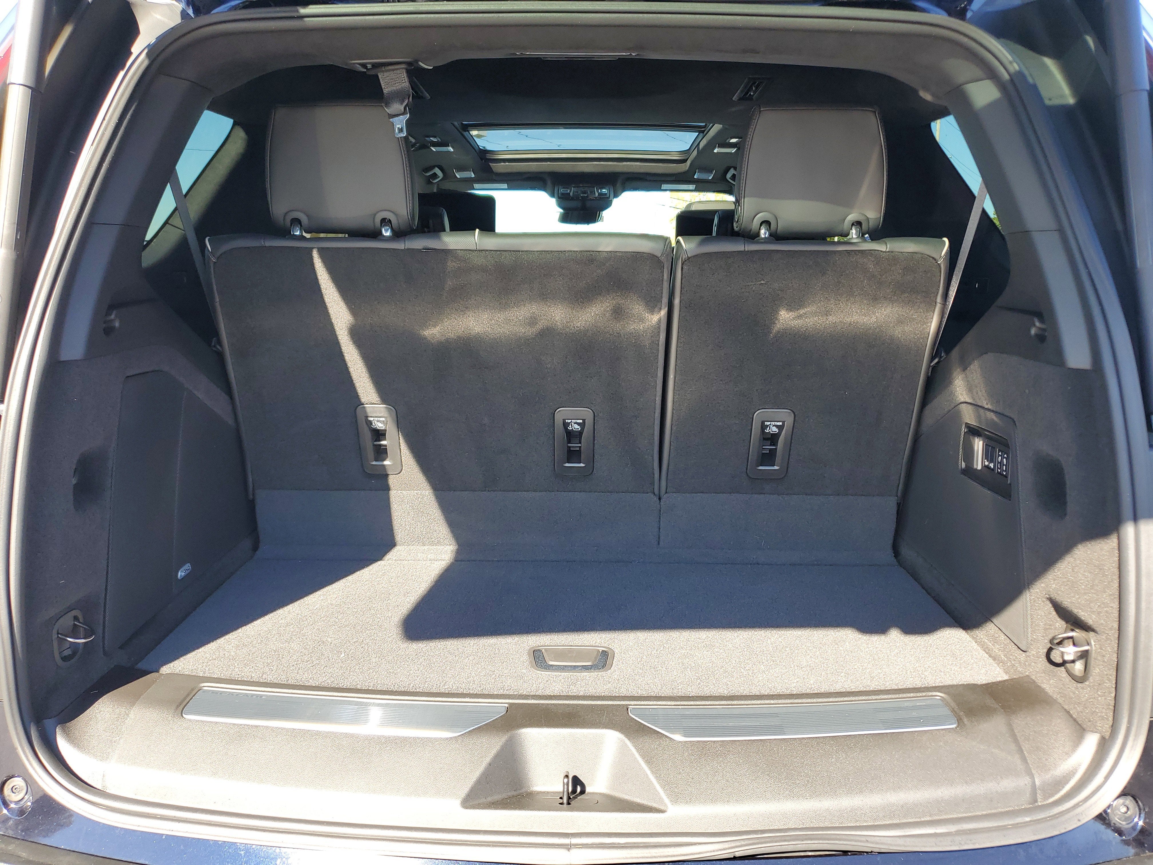 2024 Cadillac Escalade Premium Luxury Platinum