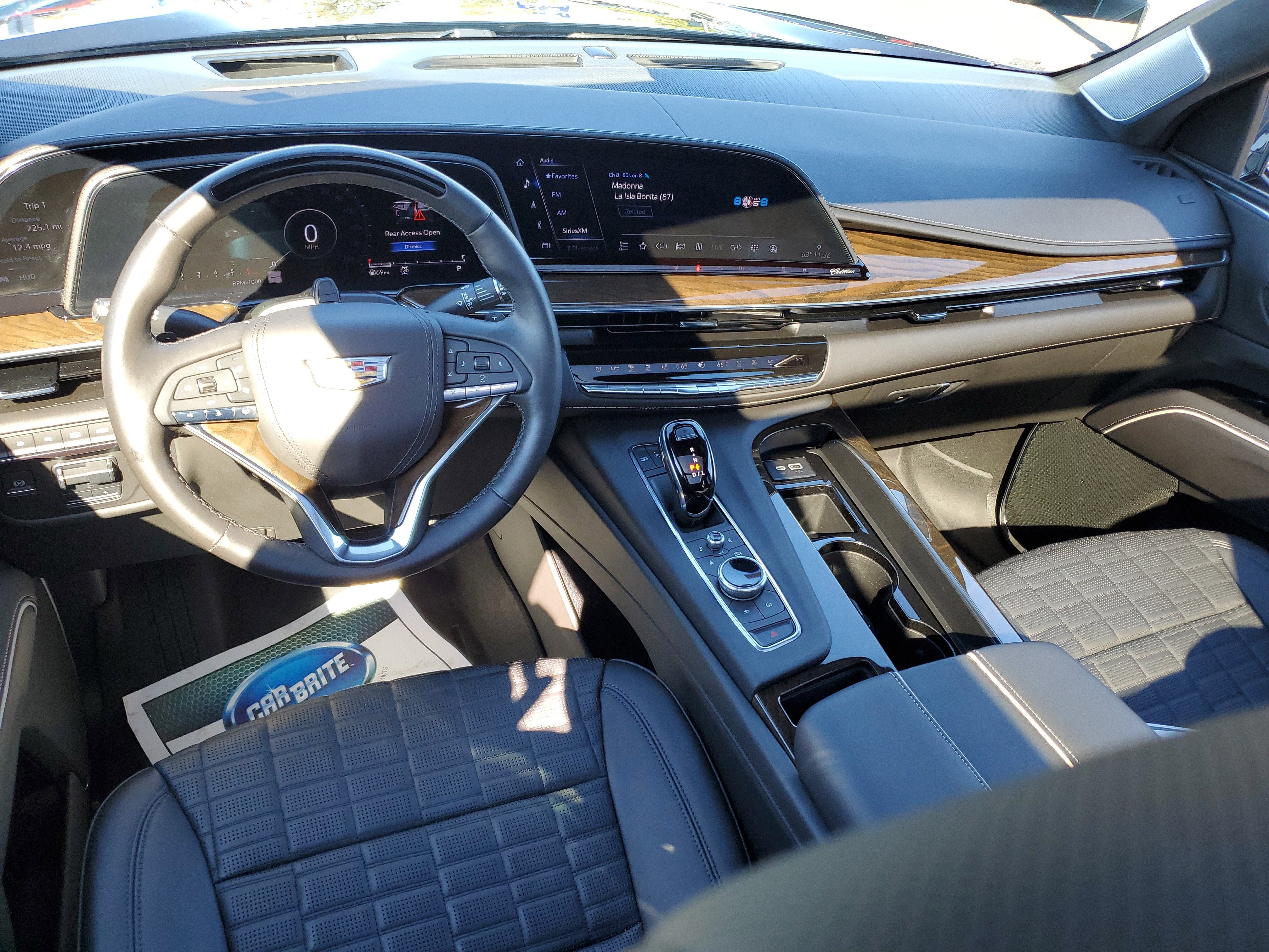 2024 Cadillac Escalade Premium Luxury Platinum