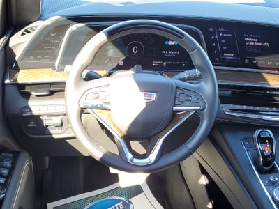 2024 Cadillac Escalade Premium Luxury Platinum