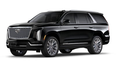 2026 Cadillac Escalade Luxury