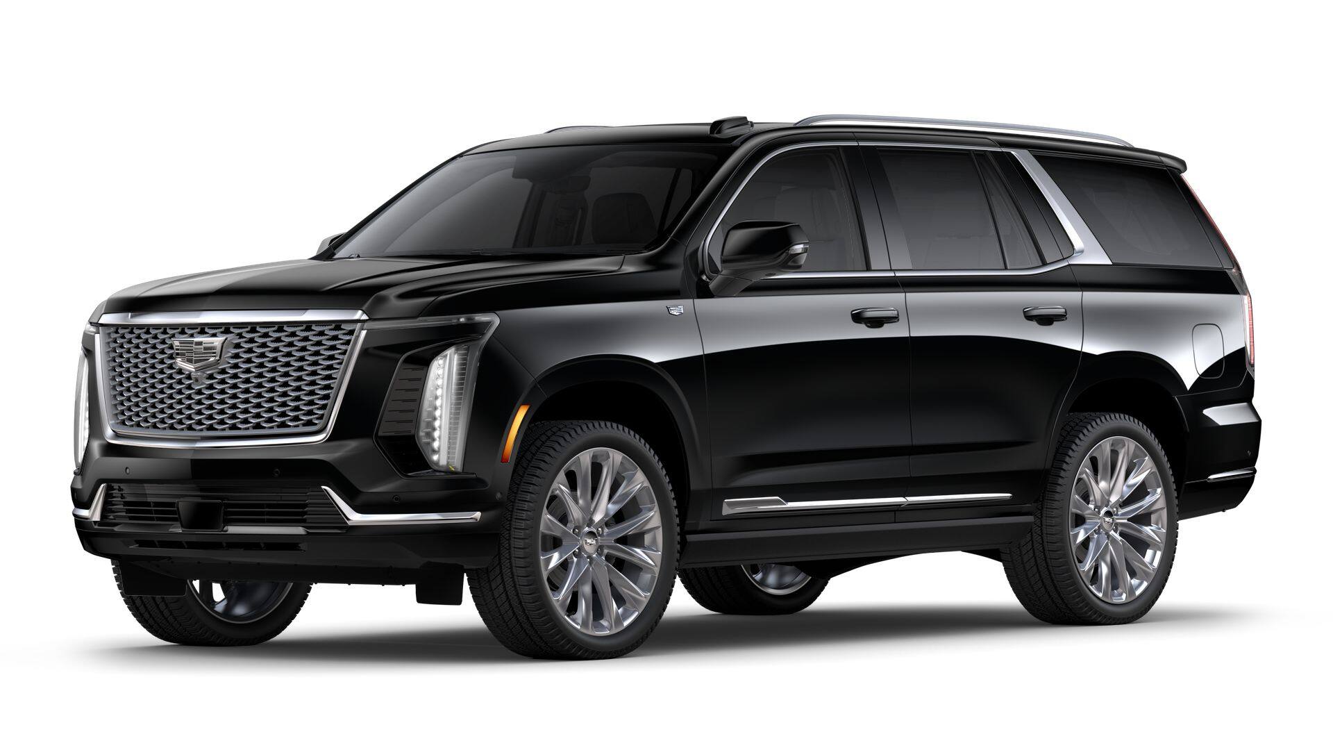 2026 Cadillac Escalade Luxury