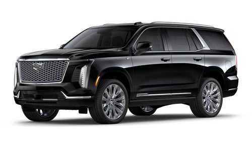 2026 Cadillac Escalade Luxury