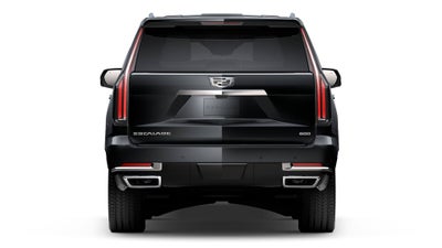 2026 Cadillac Escalade Luxury