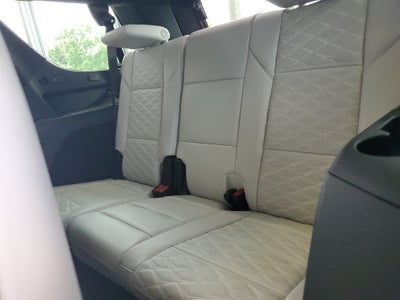 2026 Cadillac Escalade Platinum Luxury