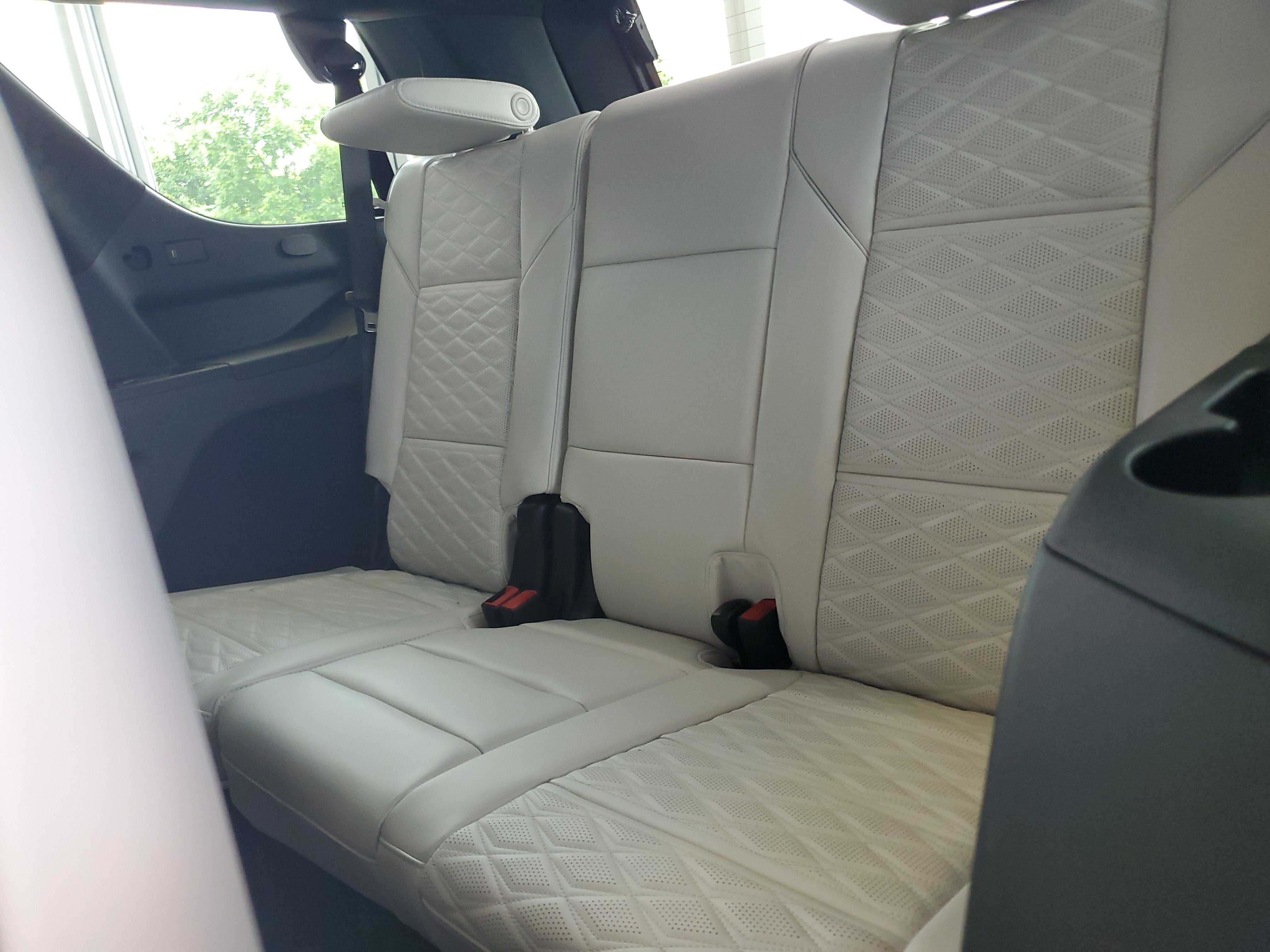 2026 Cadillac Escalade Platinum Luxury