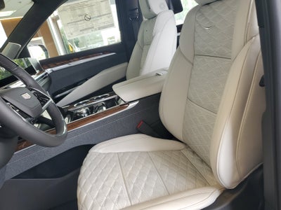 2026 Cadillac Escalade Platinum Luxury